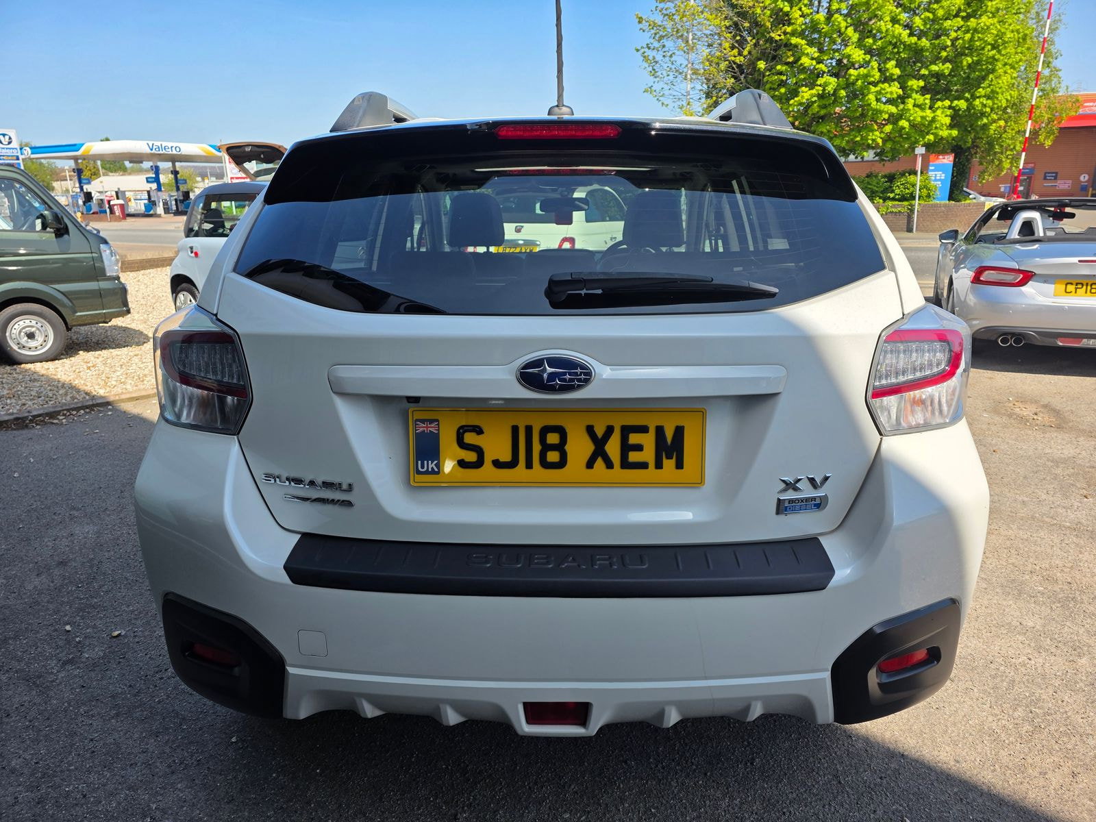 Subaru XV 2.0D SE Premium SUV 5dr Diesel Manual 4WD Euro 6 (147 ps) 5dr Manual 2018