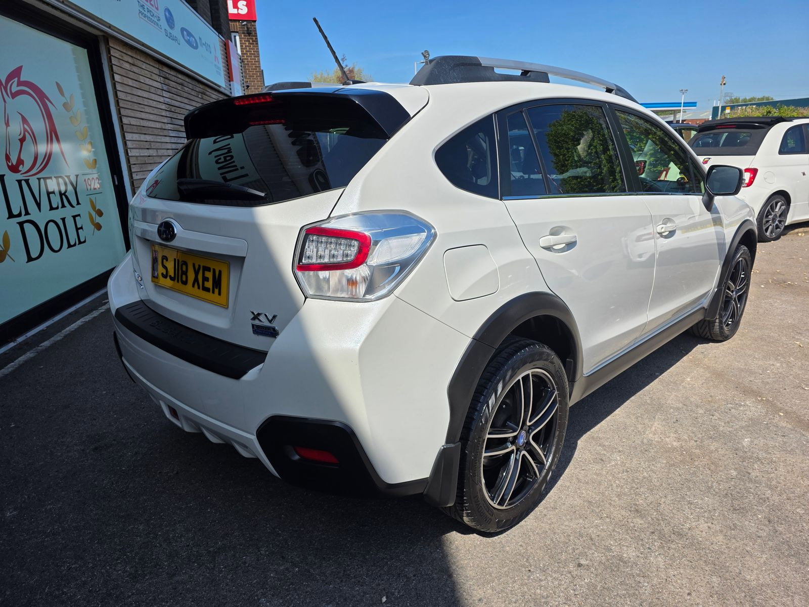 Subaru XV 2.0D SE Premium SUV 5dr Diesel Manual 4WD Euro 6 (147 ps) 5dr Manual 2018