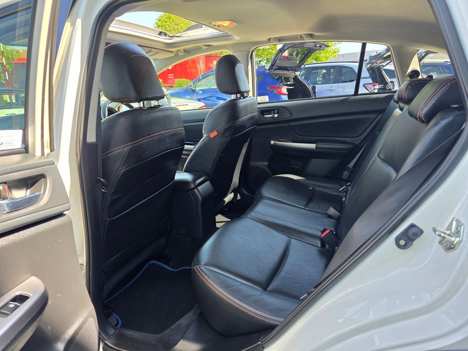 Subaru XV 2.0D SE Premium SUV 5dr Diesel Manual 4WD Euro 6 (147 ps) 5dr Manual 2018