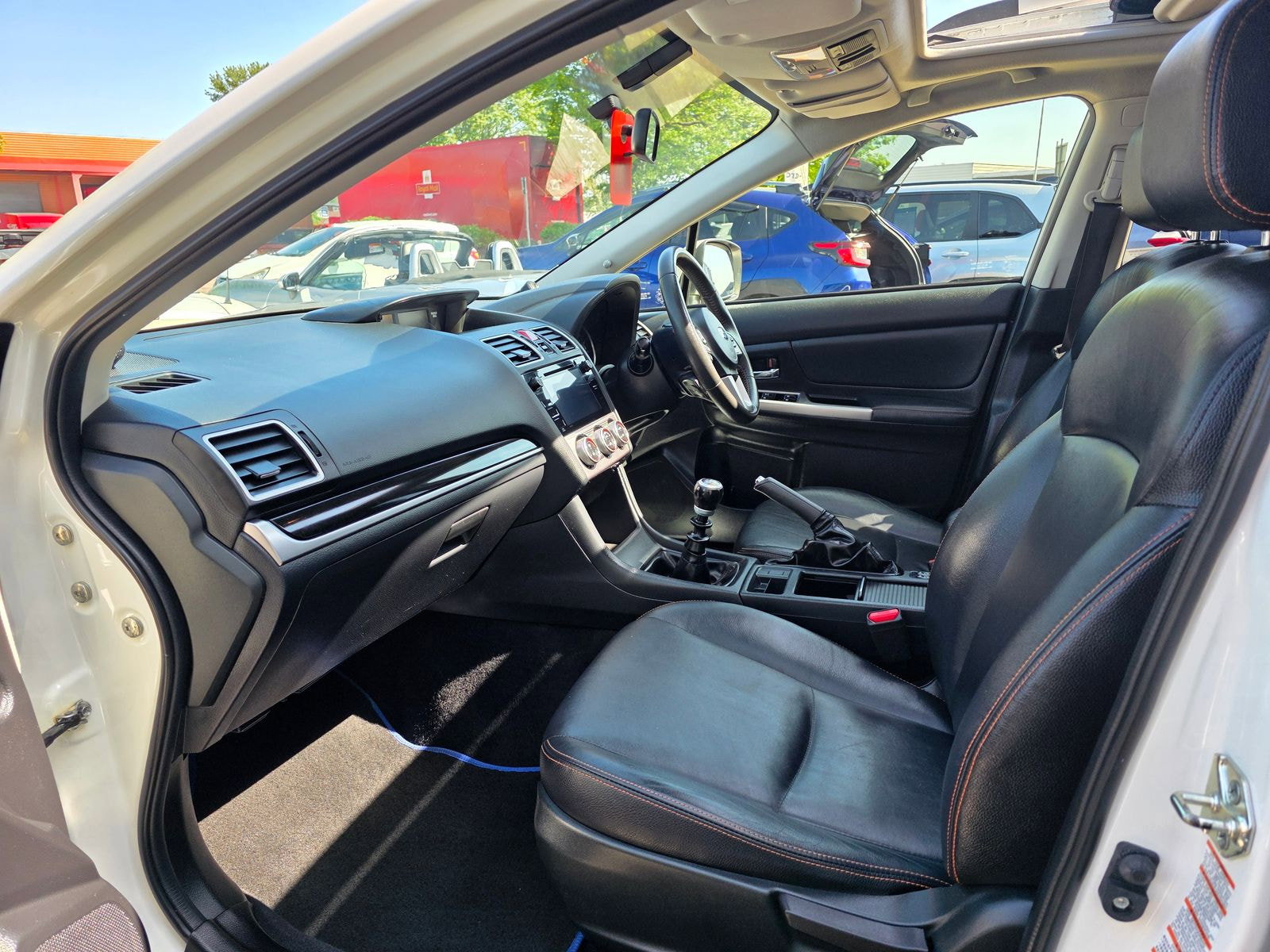 Subaru XV 2.0D SE Premium SUV 5dr Diesel Manual 4WD Euro 6 (147 ps) 5dr Manual 2018