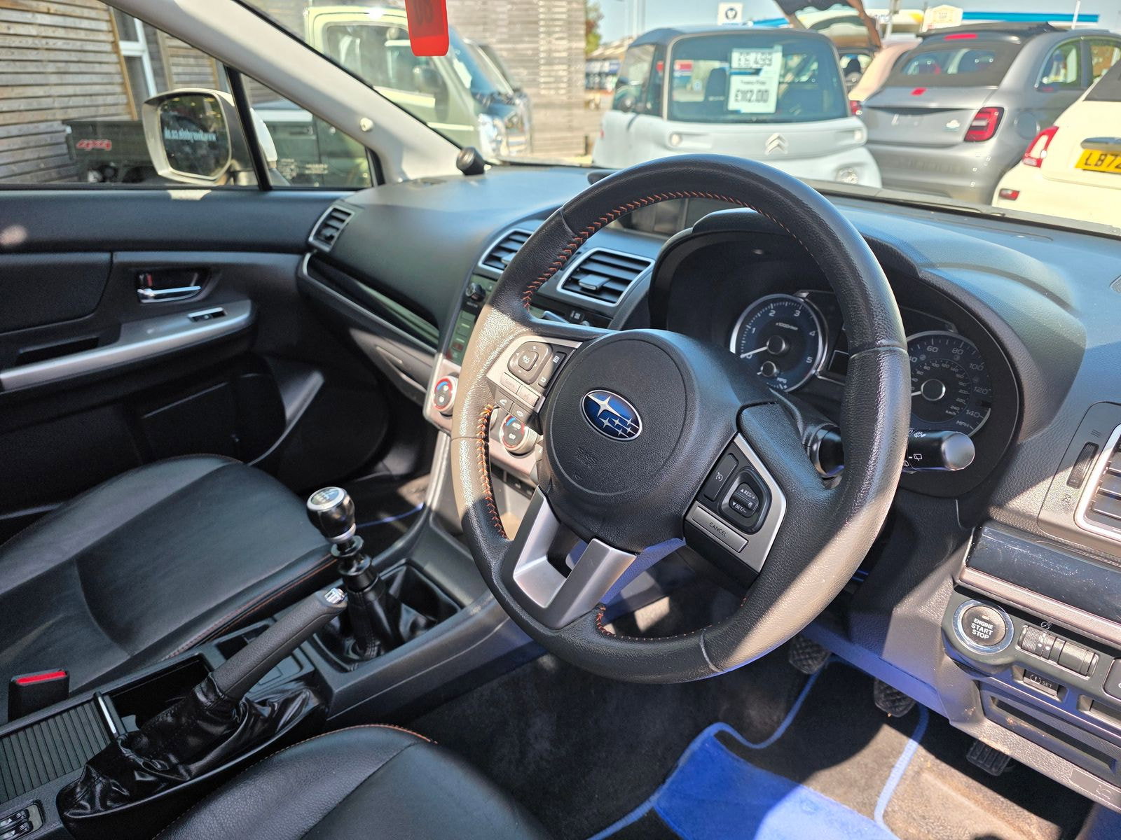 Subaru XV 2.0D SE Premium SUV 5dr Diesel Manual 4WD Euro 6 (147 ps) 5dr Manual 2018