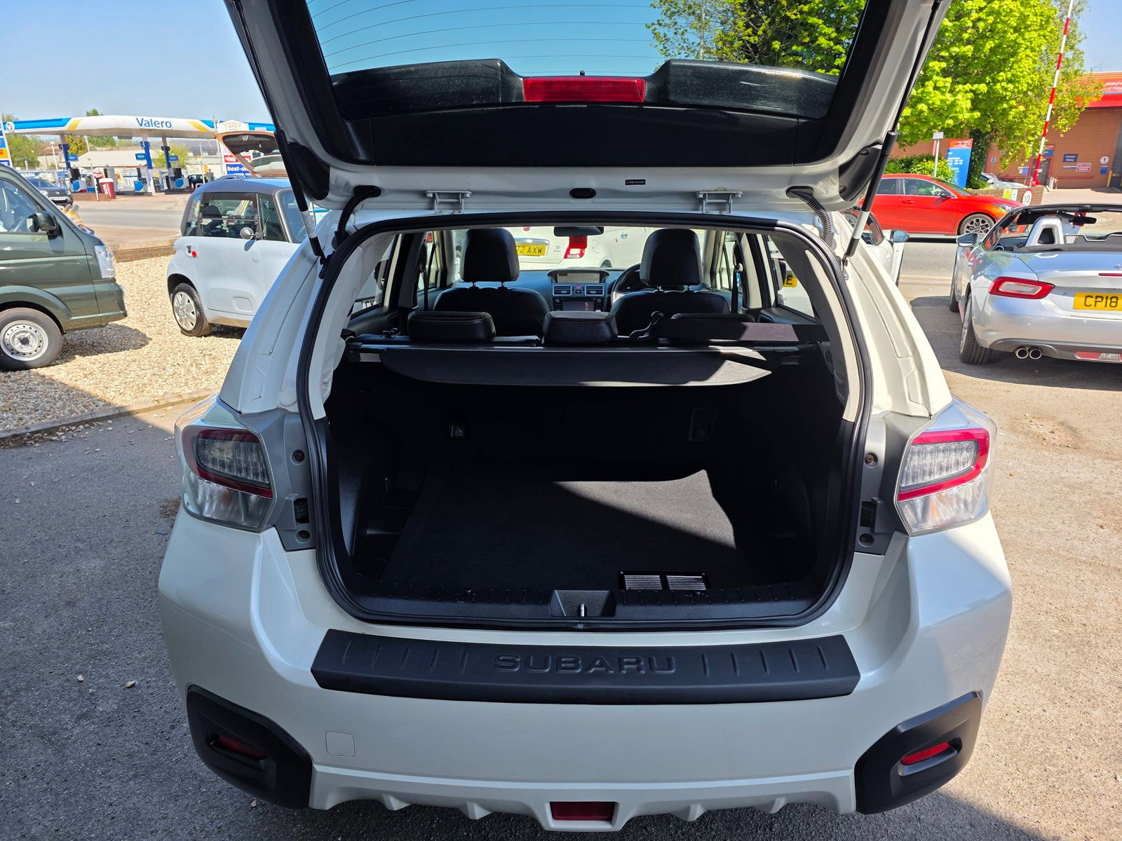 Subaru XV 2.0D SE Premium SUV 5dr Diesel Manual 4WD Euro 6 (147 ps) 5dr Manual 2018