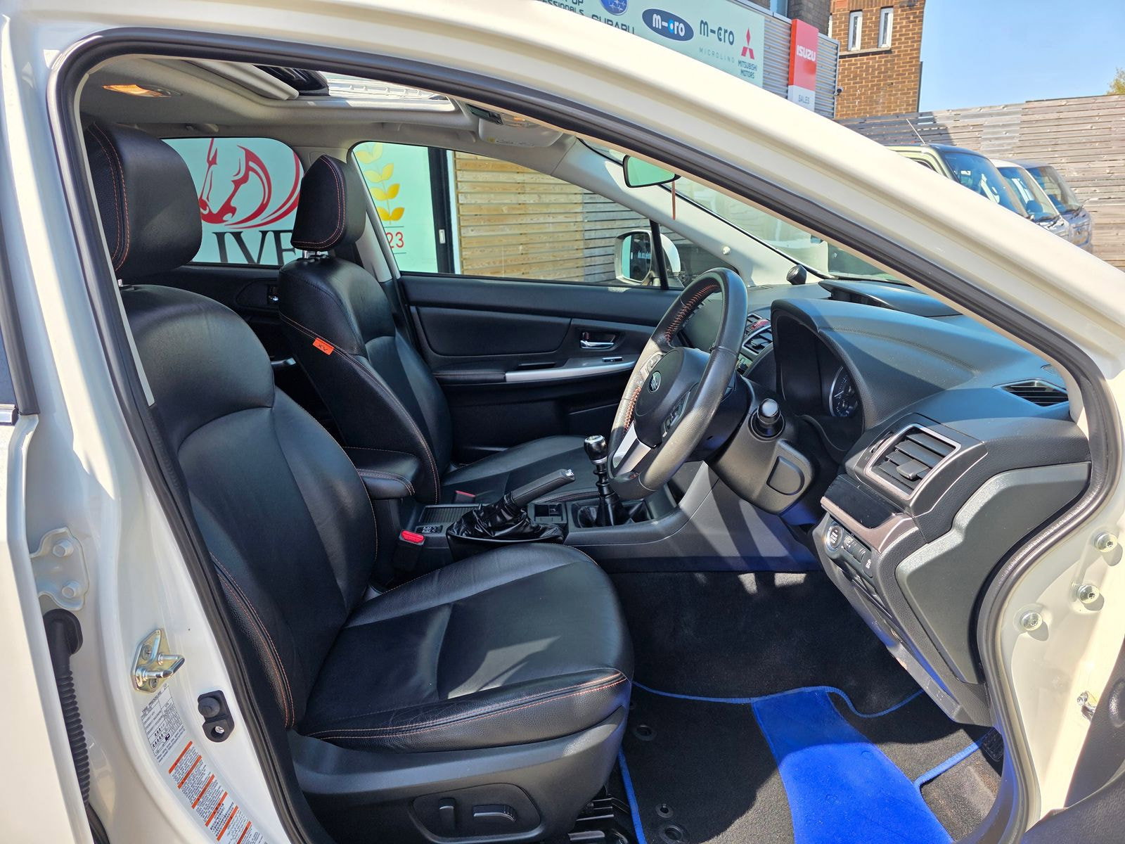 Subaru XV 2.0D SE Premium SUV 5dr Diesel Manual 4WD Euro 6 (147 ps) 5dr Manual 2018