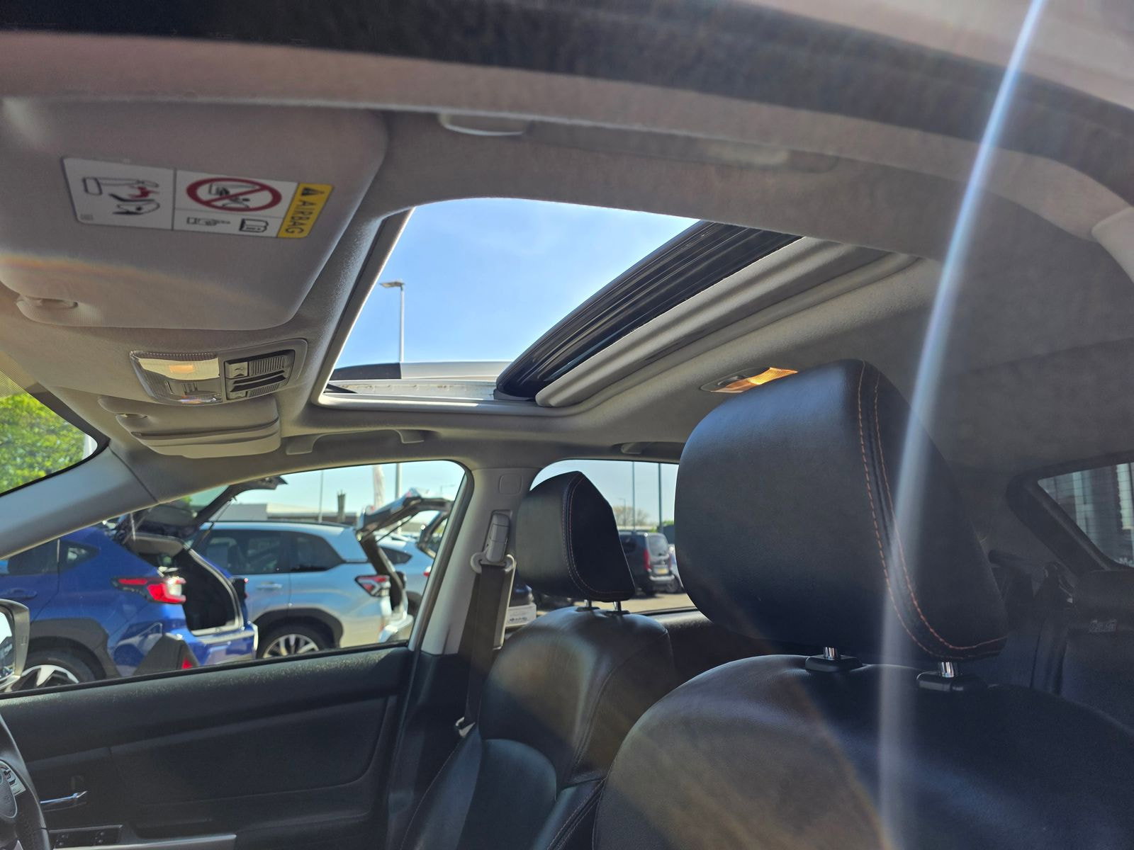 Subaru XV 2.0D SE Premium SUV 5dr Diesel Manual 4WD Euro 6 (147 ps) 5dr Manual 2018