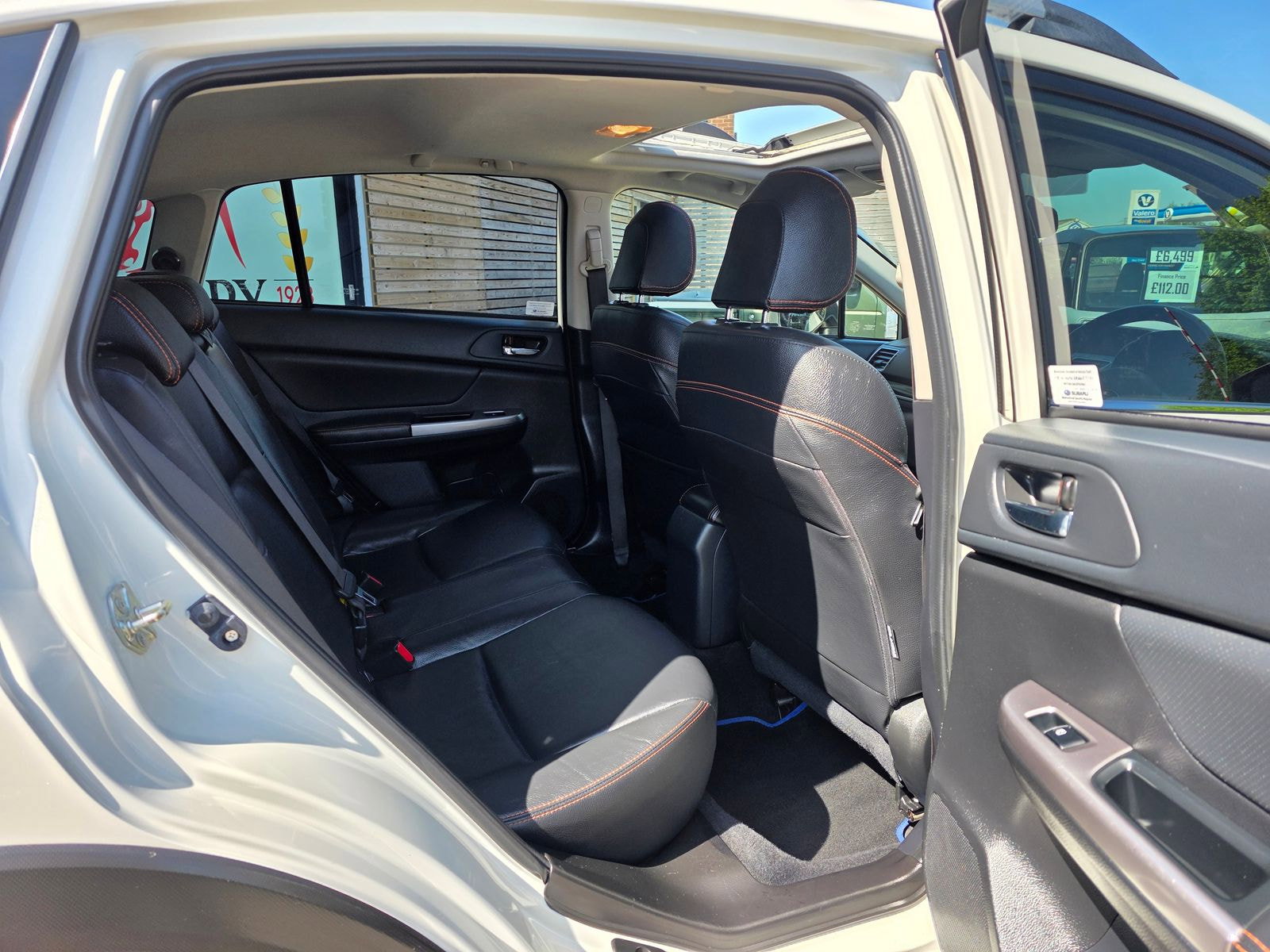 Subaru XV 2.0D SE Premium SUV 5dr Diesel Manual 4WD Euro 6 (147 ps) 5dr Manual 2018