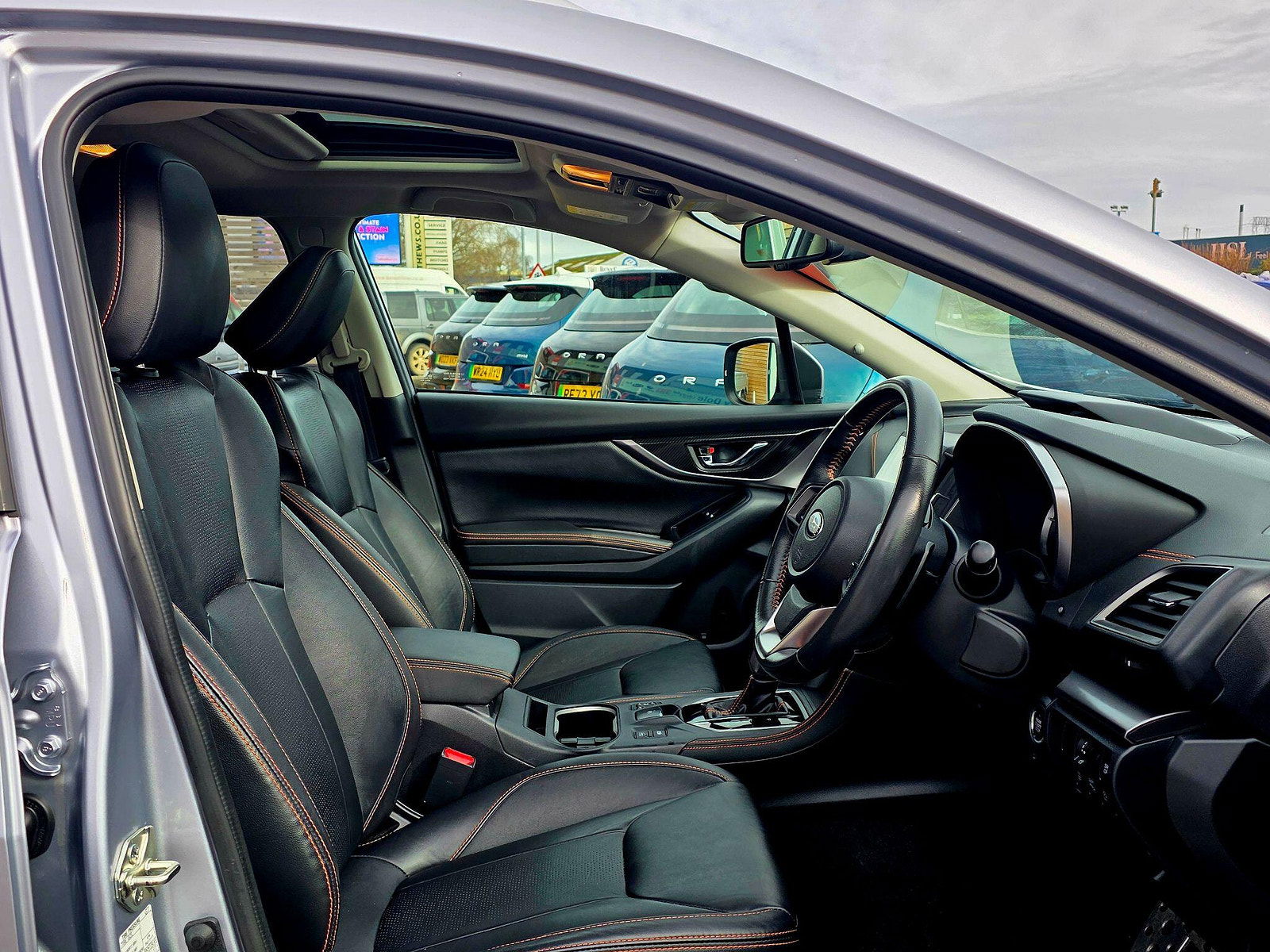 Subaru XV 2.0i SE Premium Lineartronic 4WD Euro 6 (s/s) 5dr 5dr Automatic 2019