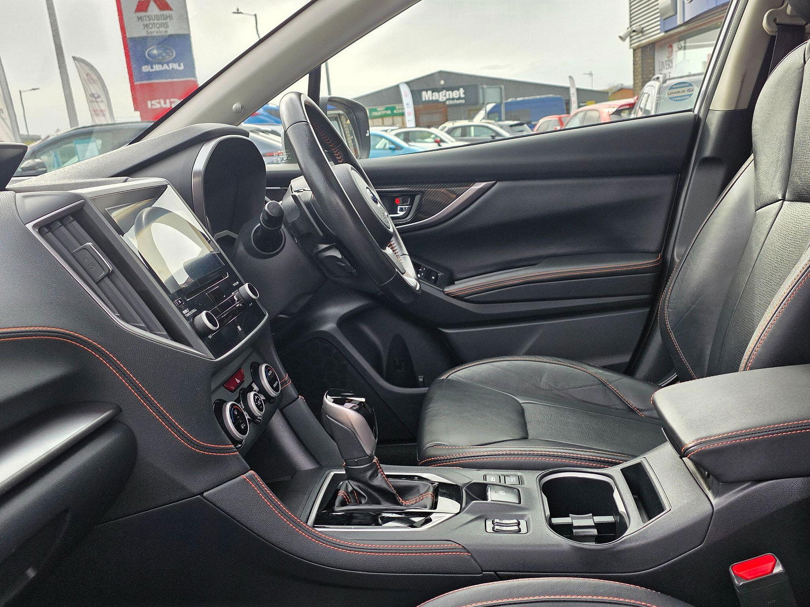 Subaru XV 2.0i SE Premium Lineartronic 4WD Euro 6 (s/s) 5dr 5dr Automatic 2019