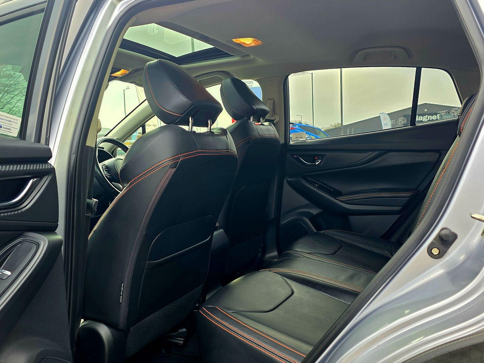 Subaru XV 2.0i SE Premium Lineartronic 4WD Euro 6 (s/s) 5dr 5dr Automatic 2019