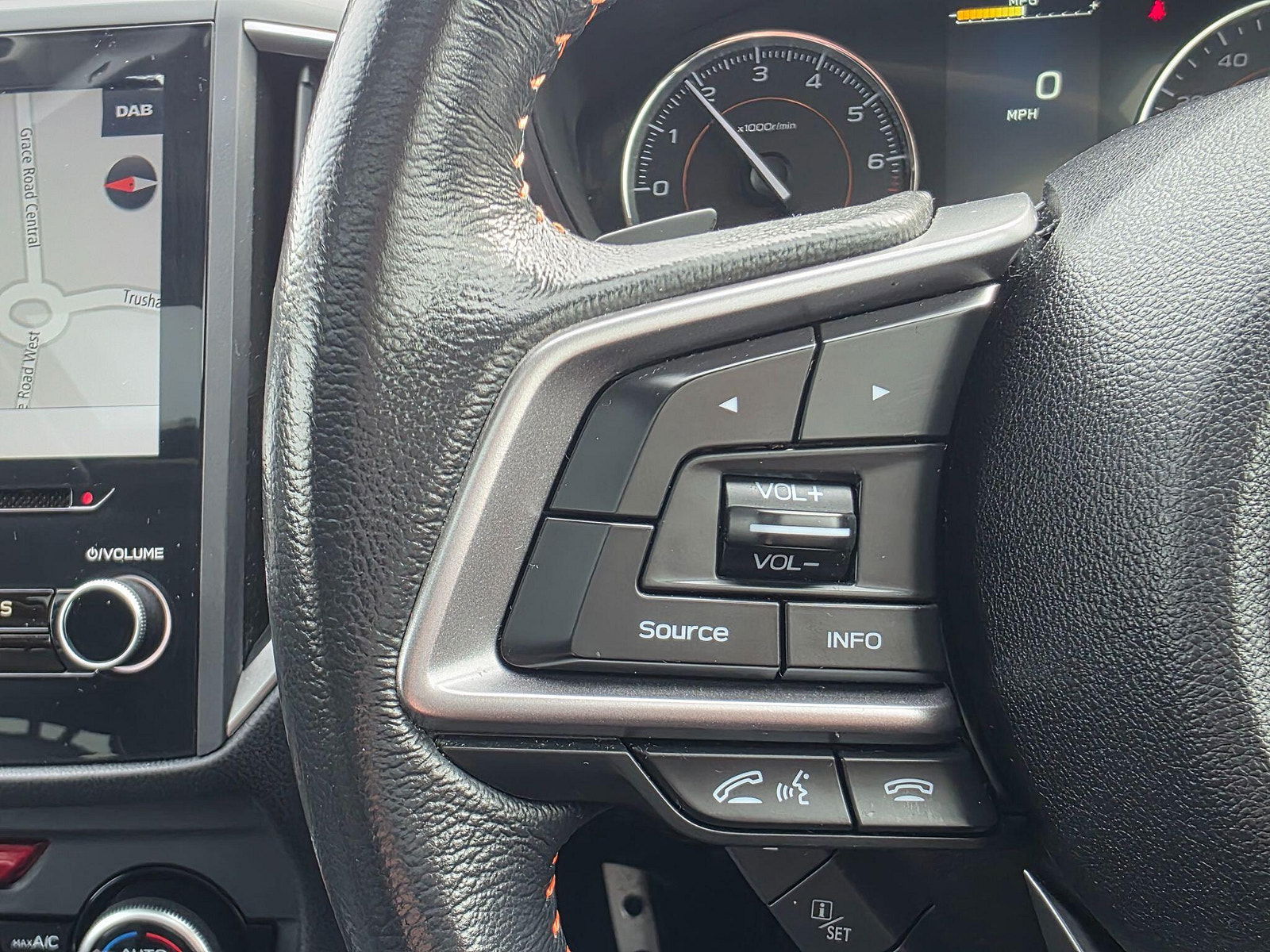 Subaru XV 2.0i SE Premium Lineartronic 4WD Euro 6 (s/s) 5dr 5dr Automatic 2019