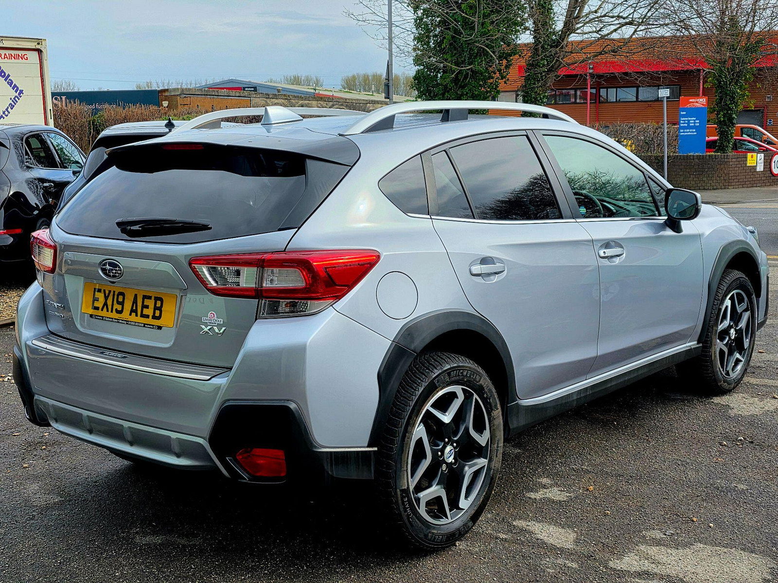 Subaru XV 2.0i SE Premium Lineartronic 4WD Euro 6 (s/s) 5dr 5dr Automatic 2019