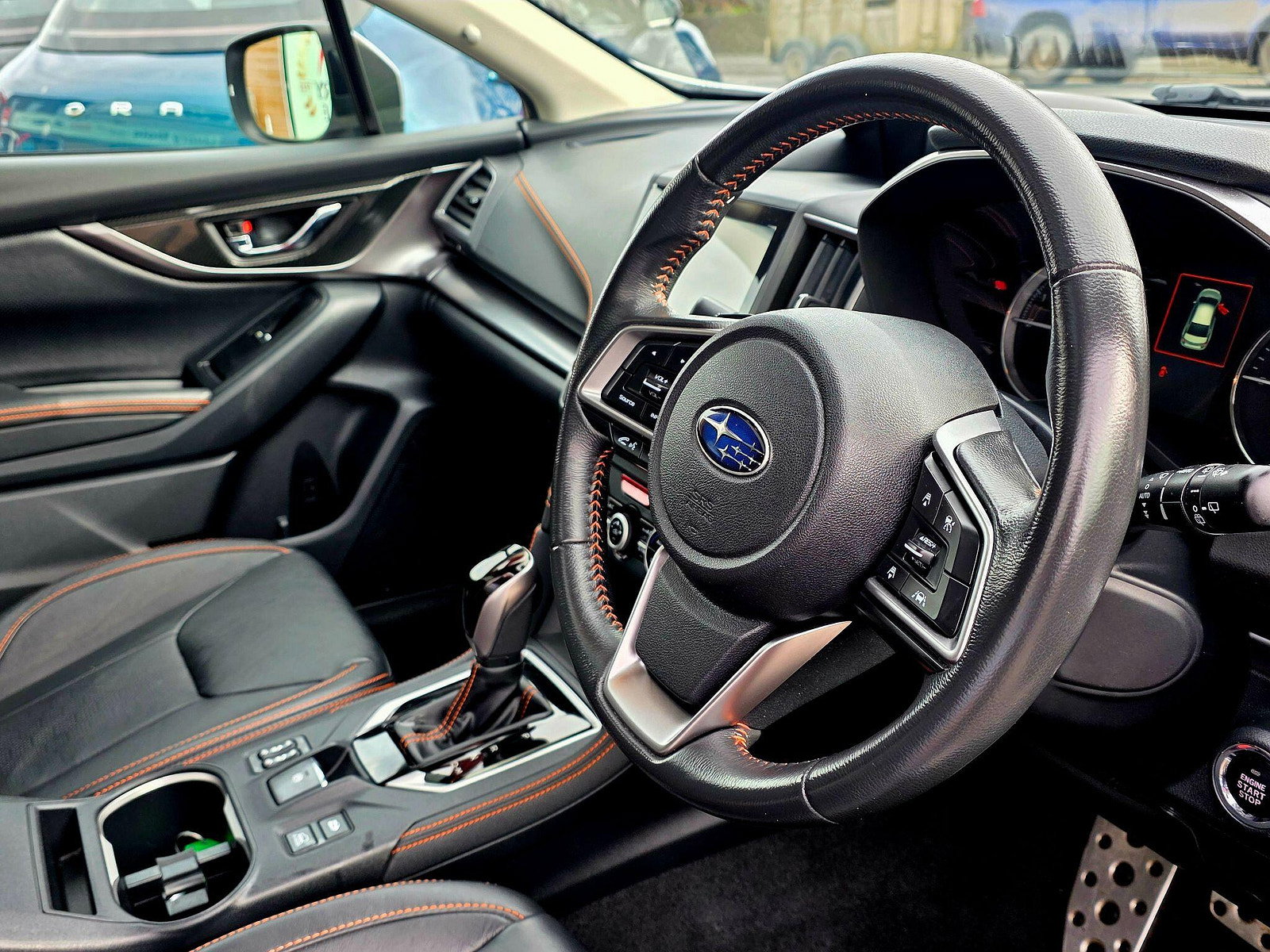 Subaru XV 2.0i SE Premium Lineartronic 4WD Euro 6 (s/s) 5dr 5dr Automatic 2019