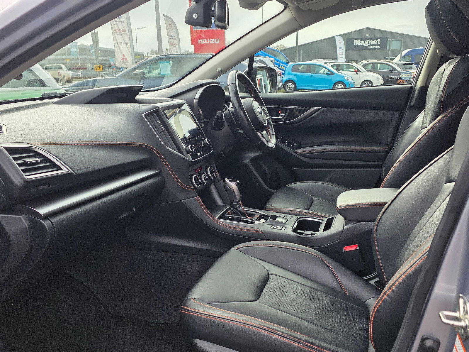 Subaru XV 2.0i SE Premium Lineartronic 4WD Euro 6 (s/s) 5dr 5dr Automatic 2019