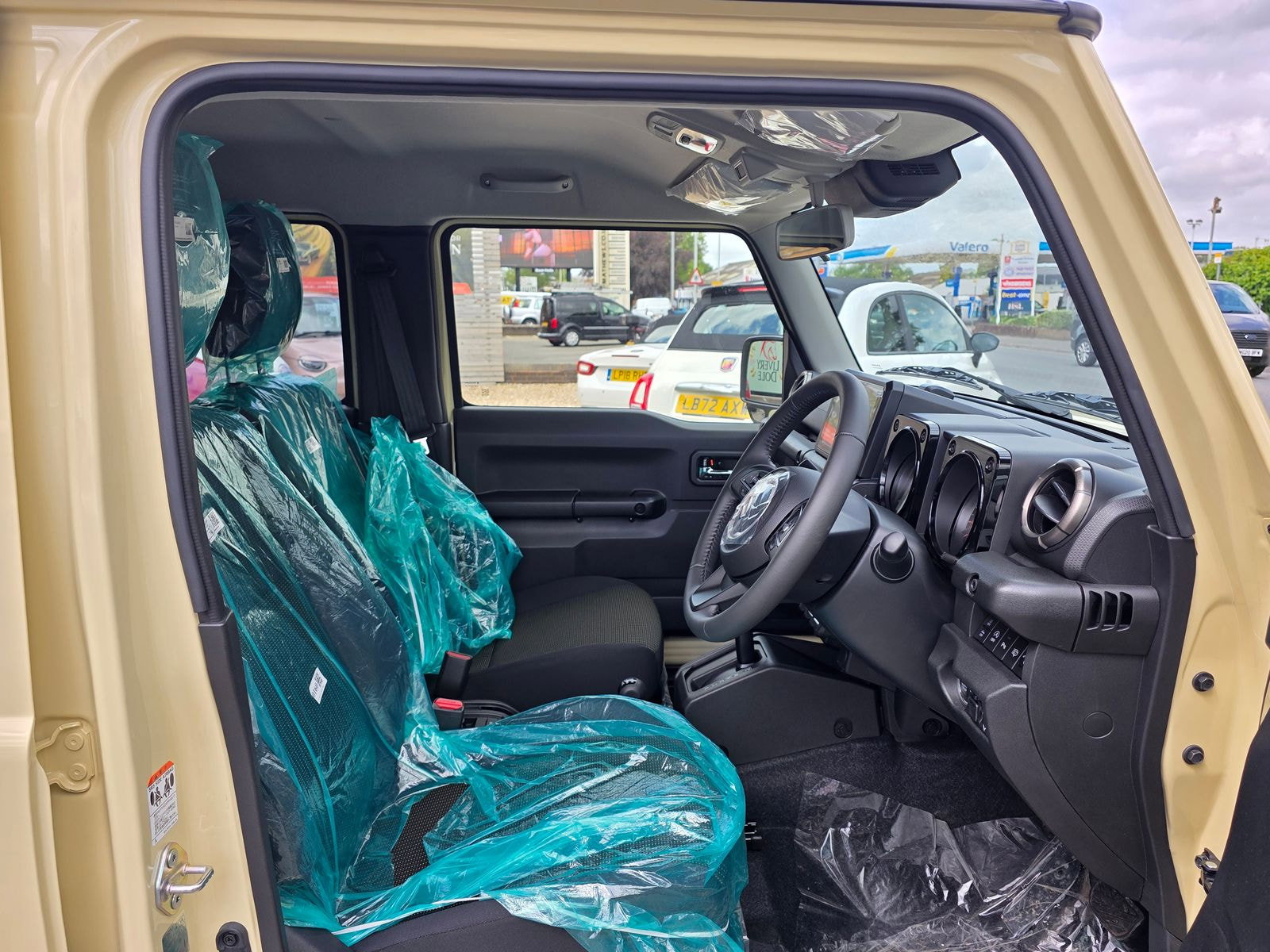 Suzuki Jimny SUZUKI JIMNY NOMADE ALLGRIP AUTO 4WD 1.5L PETROL 5dr Automatic 2025