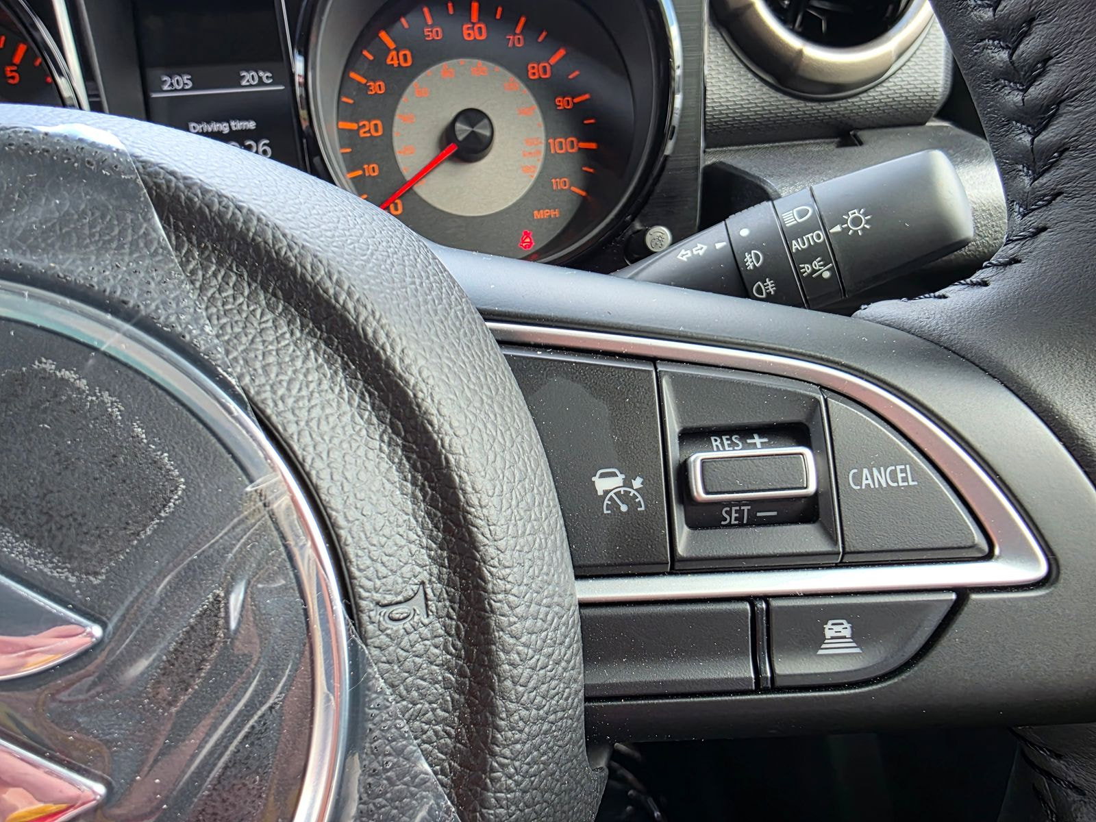 Suzuki Jimny SUZUKI JIMNY NOMADE ALLGRIP AUTO 4WD 1.5L PETROL 5dr Automatic 2025