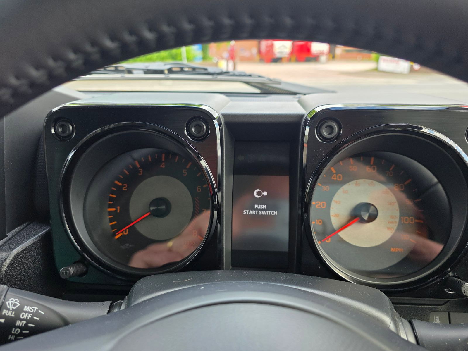 Suzuki Jimny SUZUKI JIMNY NOMADE ALLGRIP AUTO 4WD 1.5L PETROL 5dr Automatic 2025