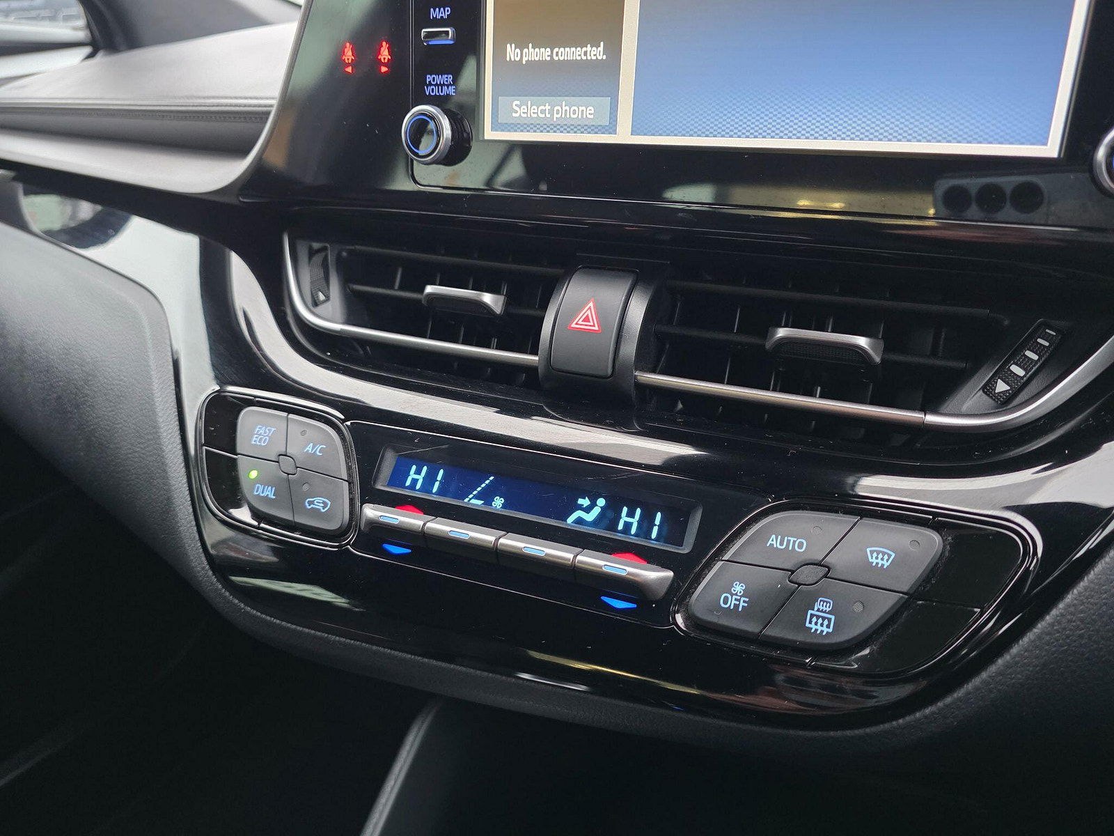 Toyota C-HR 1.8 VVT-h Icon CVT Euro 6 (s/s) 5dr 5dr Automatic 2020