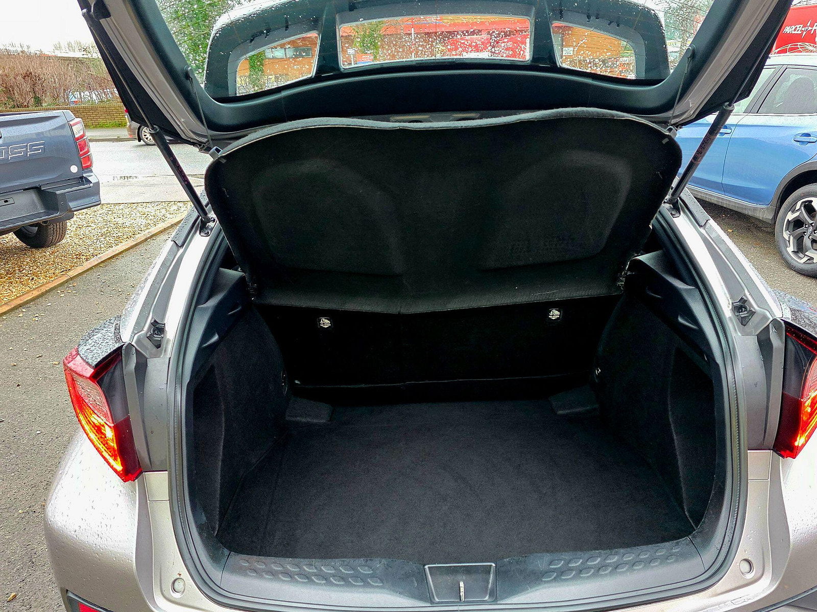 Toyota C-HR 1.8 VVT-h Icon CVT Euro 6 (s/s) 5dr 5dr Automatic 2020