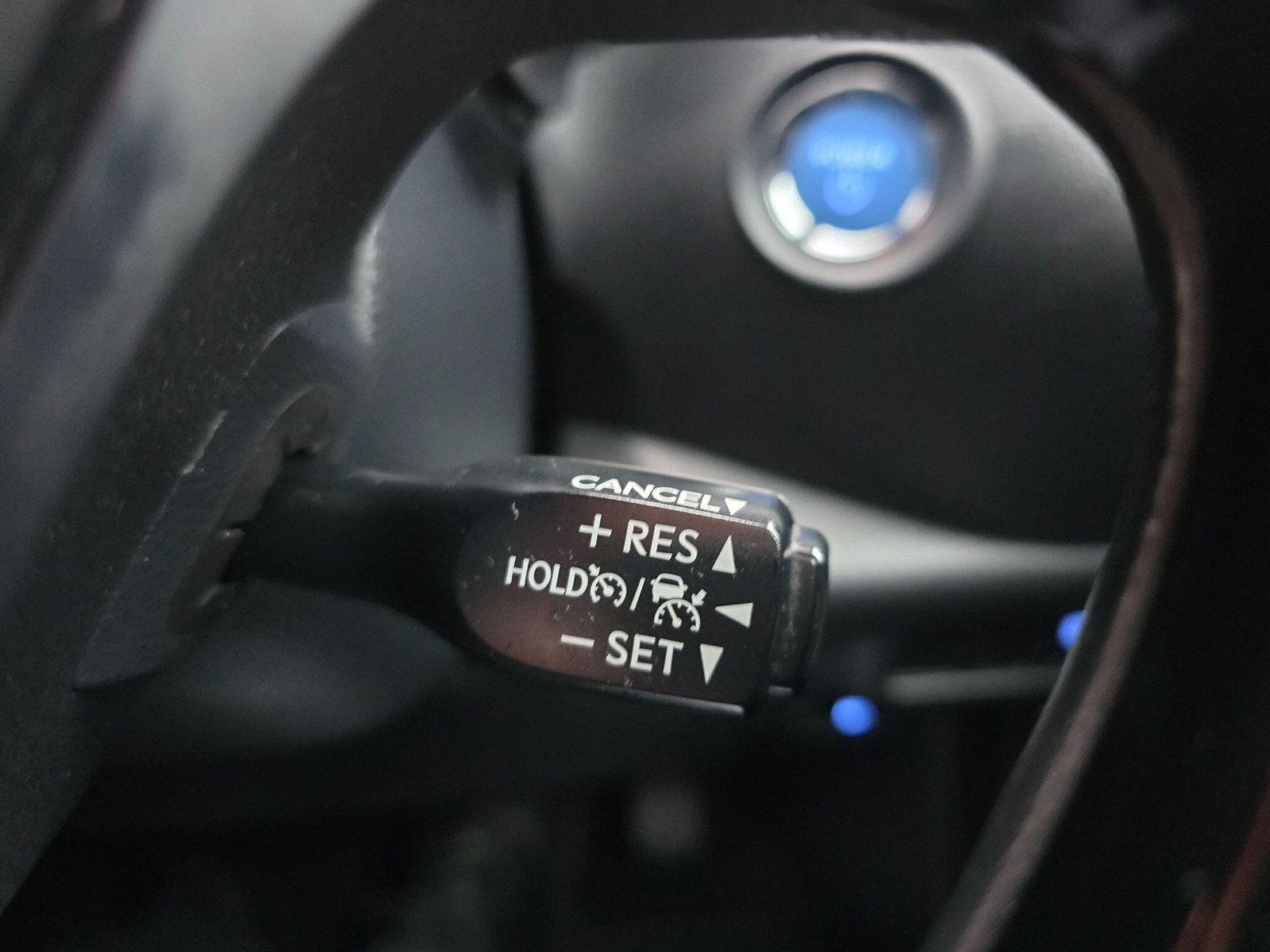 Toyota C-HR 1.8 VVT-h Icon CVT Euro 6 (s/s) 5dr 5dr Automatic 2020