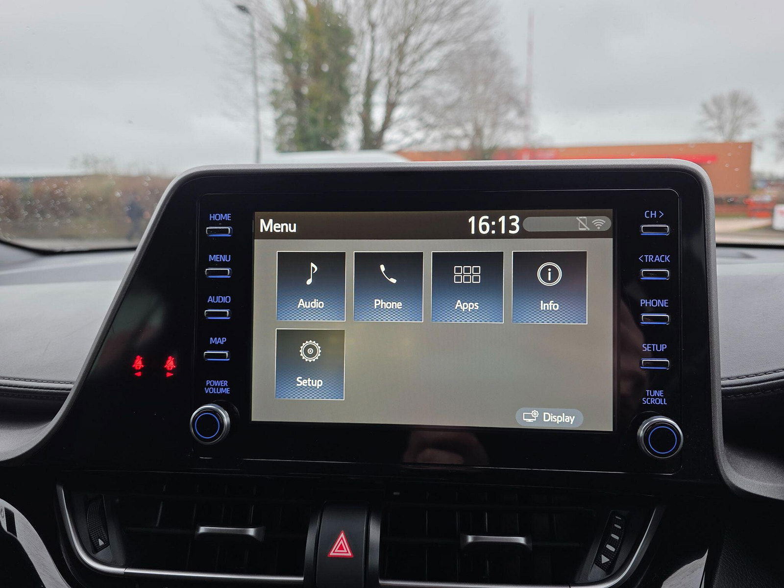 Toyota C-HR 1.8 VVT-h Icon CVT Euro 6 (s/s) 5dr 5dr Automatic 2020