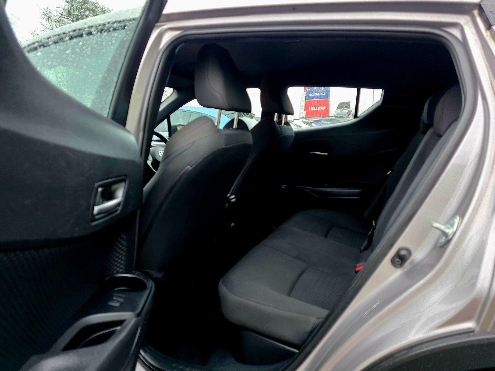 Toyota C-HR 1.8 VVT-h Icon CVT Euro 6 (s/s) 5dr 5dr Automatic 2020