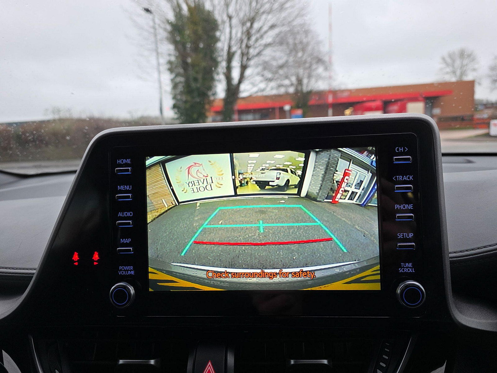 Toyota C-HR 1.8 VVT-h Icon CVT Euro 6 (s/s) 5dr 5dr Automatic 2020