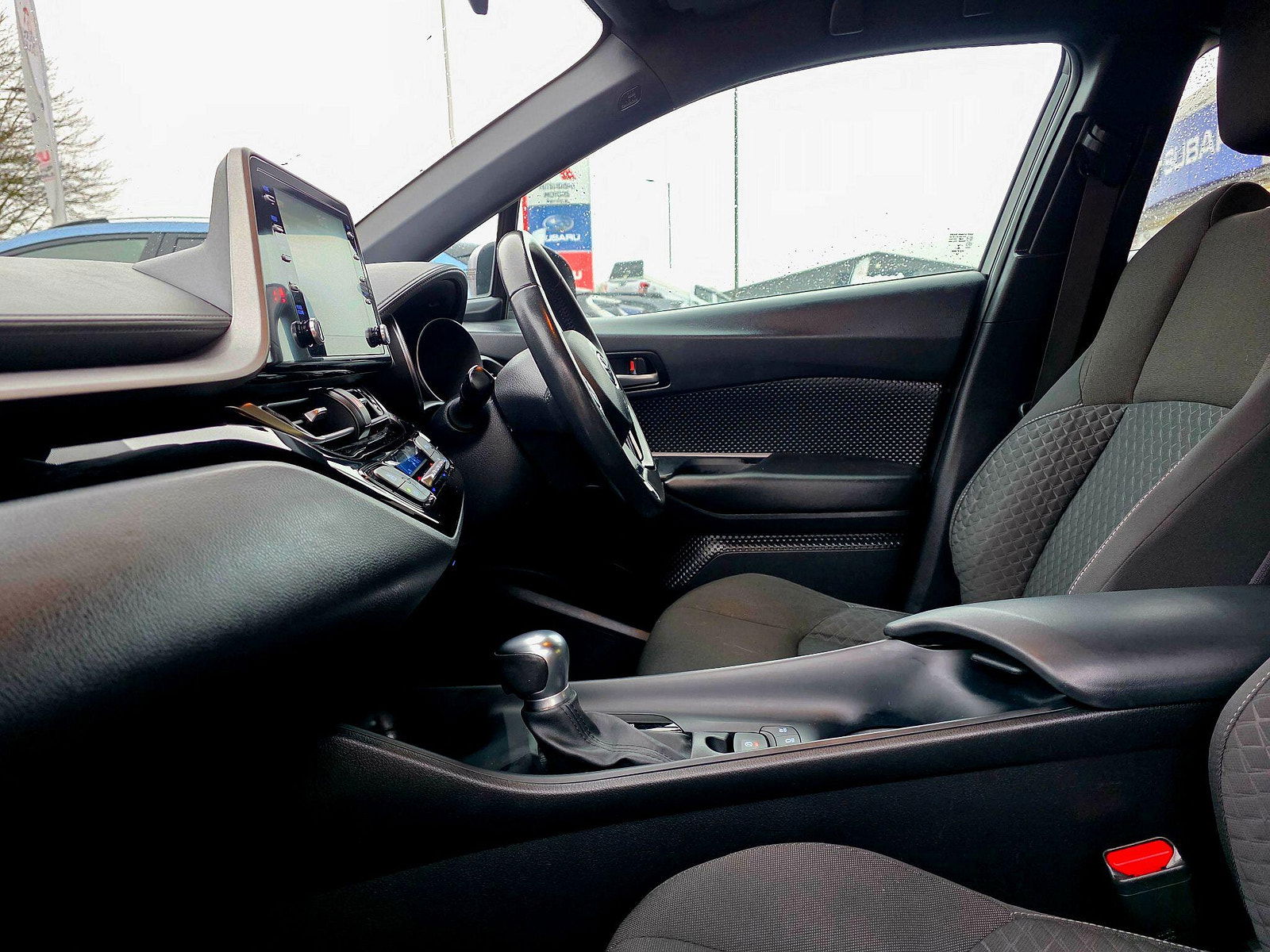 Toyota C-HR 1.8 VVT-h Icon CVT Euro 6 (s/s) 5dr 5dr Automatic 2020