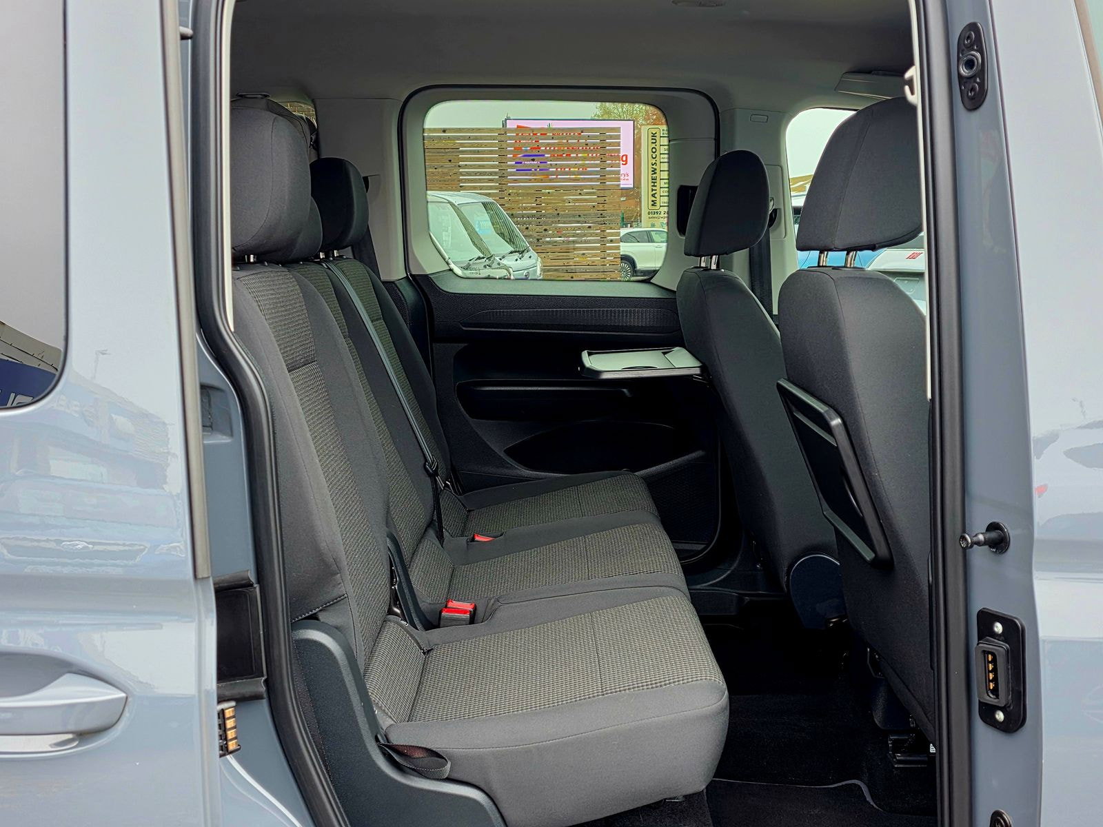 Volkswagen Caddy California 1.5 TSI California Euro 6 (s/s) 5dr 5dr Manual 2024