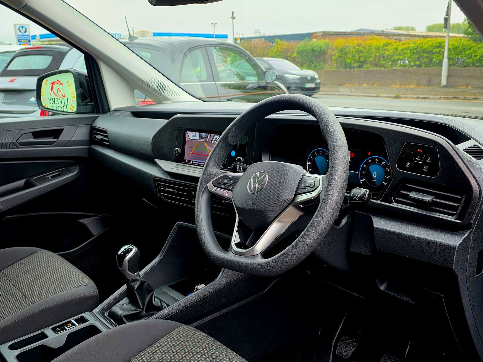 Volkswagen Caddy California 1.5 TSI California Euro 6 (s/s) 5dr 5dr Manual 2024