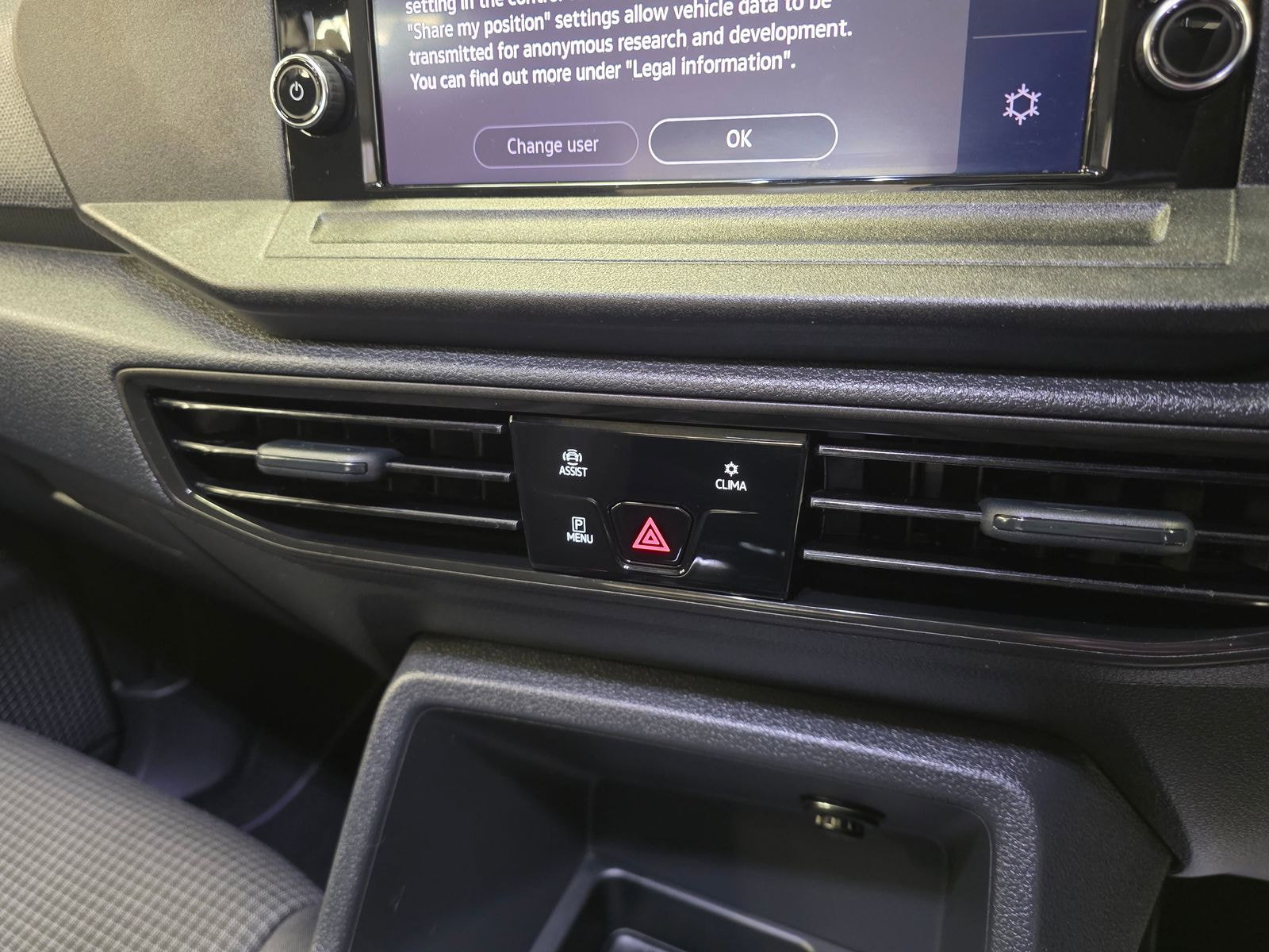 Volkswagen Caddy California 1.5 TSI California Euro 6 (s/s) 5dr 5dr Manual 2024