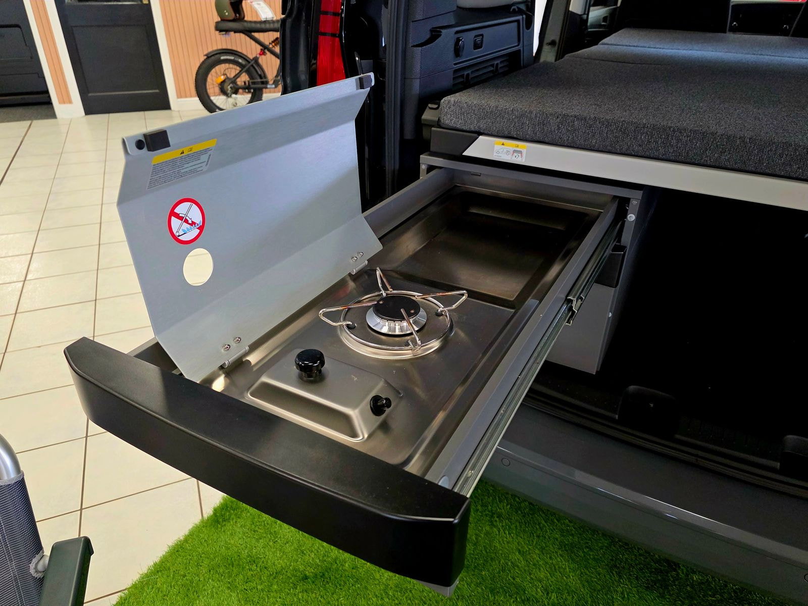 Volkswagen Caddy California 1.5 TSI California Euro 6 (s/s) 5dr 5dr Manual 2024