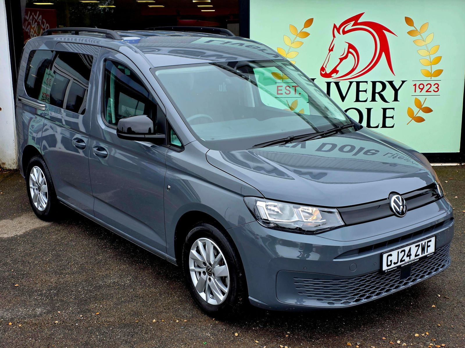 Volkswagen Caddy California 1.5 TSI California Euro 6 (s/s) 5dr 5dr Manual 2024