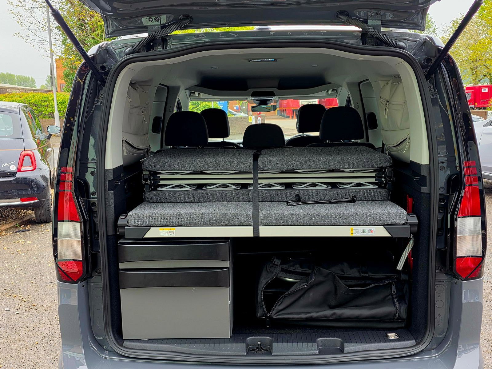 Volkswagen Caddy California 1.5 TSI California Euro 6 (s/s) 5dr 5dr Manual 2024