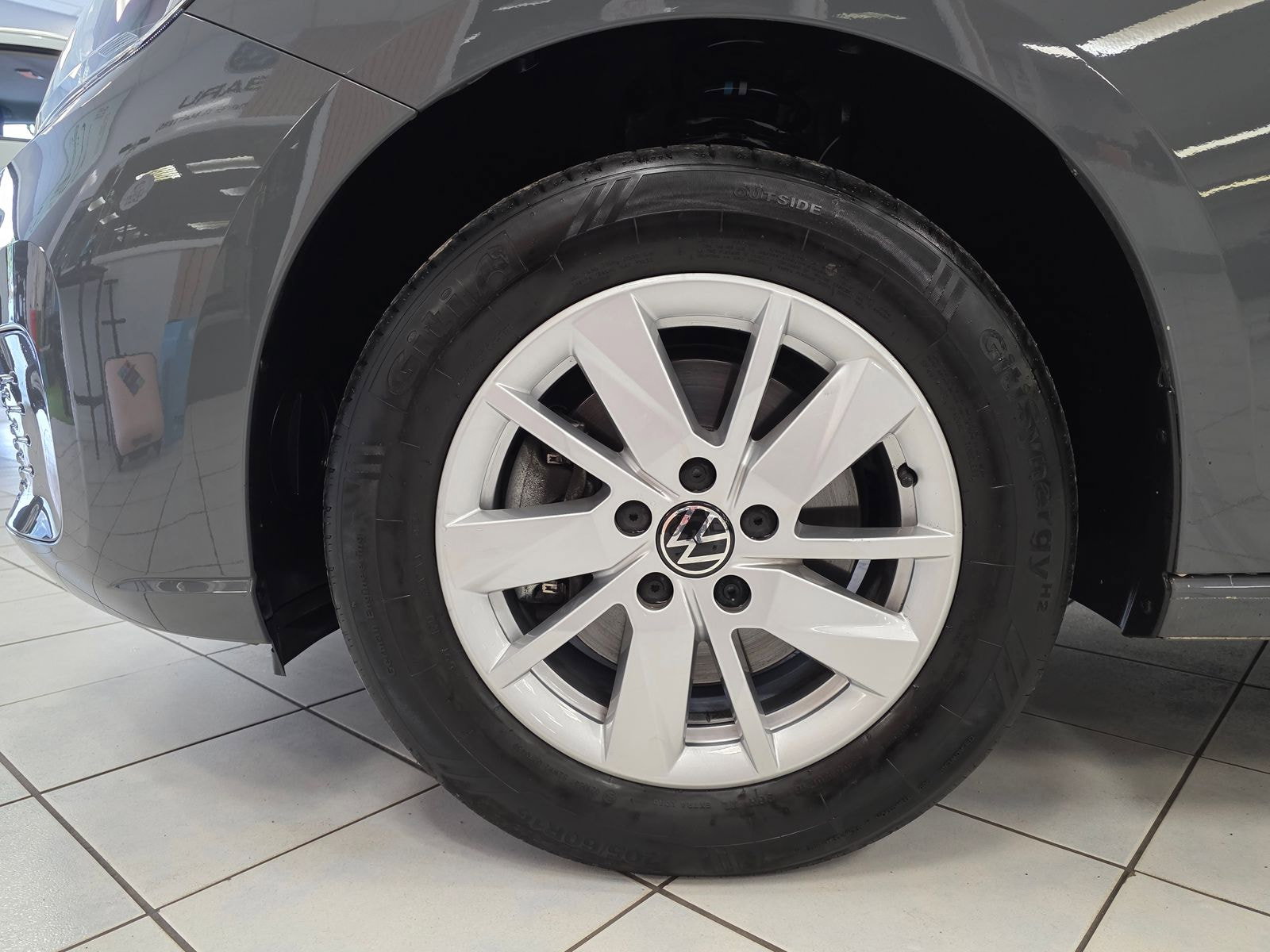 Volkswagen Caddy California 1.5 TSI California Euro 6 (s/s) 5dr 5dr Manual 2024