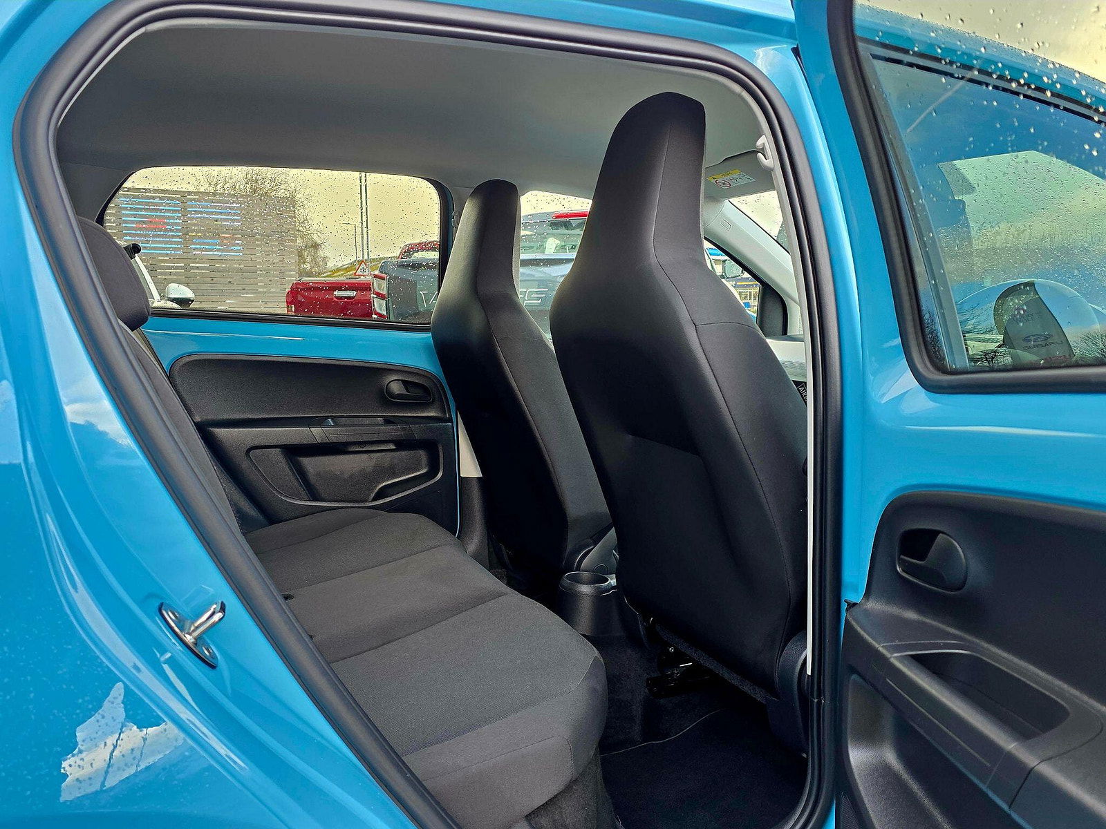 Volkswagen e-up! 36.8kWh e-up! Auto 5dr 5dr Automatic 2022