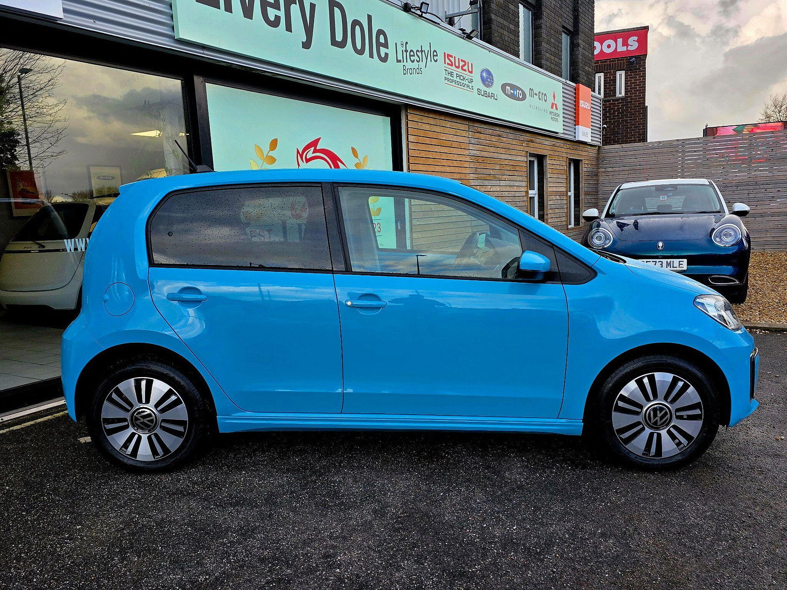 Volkswagen e-up! 36.8kWh e-up! Auto 5dr 5dr Automatic 2022