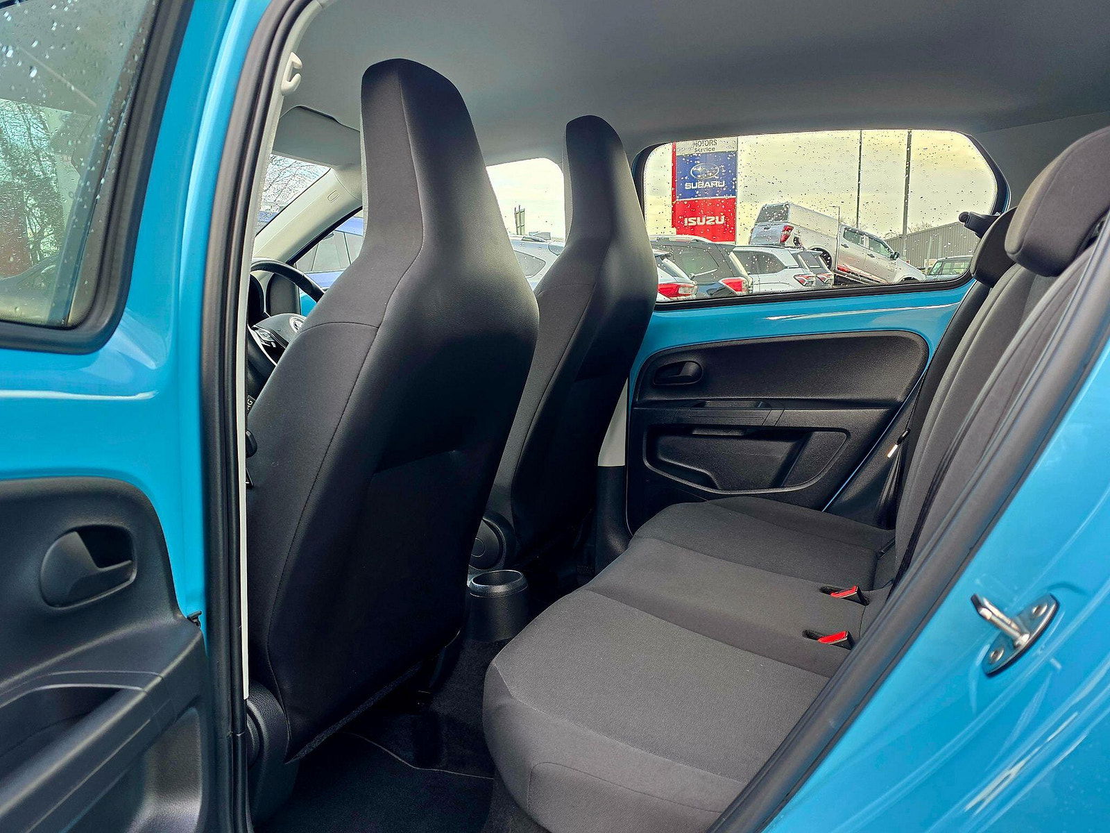 Volkswagen e-up! 36.8kWh e-up! Auto 5dr 5dr Automatic 2022