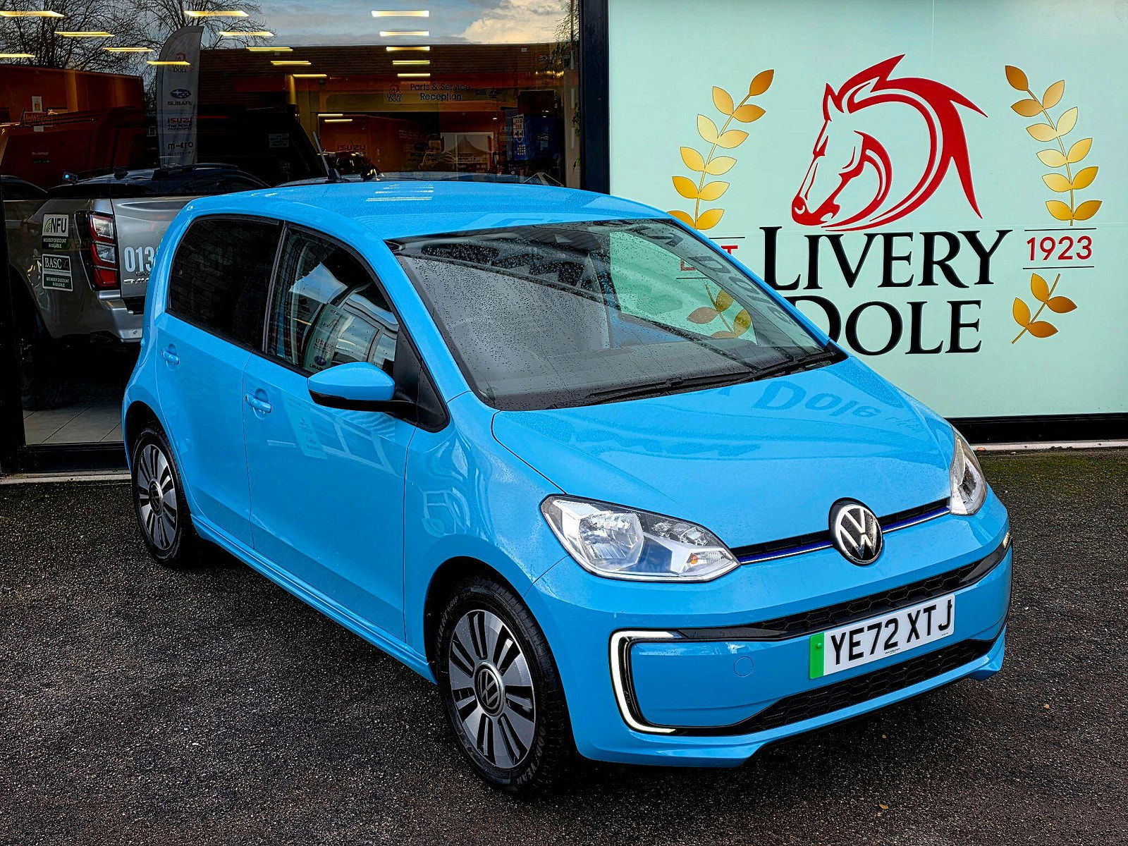 Volkswagen e-up! 36.8kWh e-up! Auto 5dr 5dr Automatic 2022