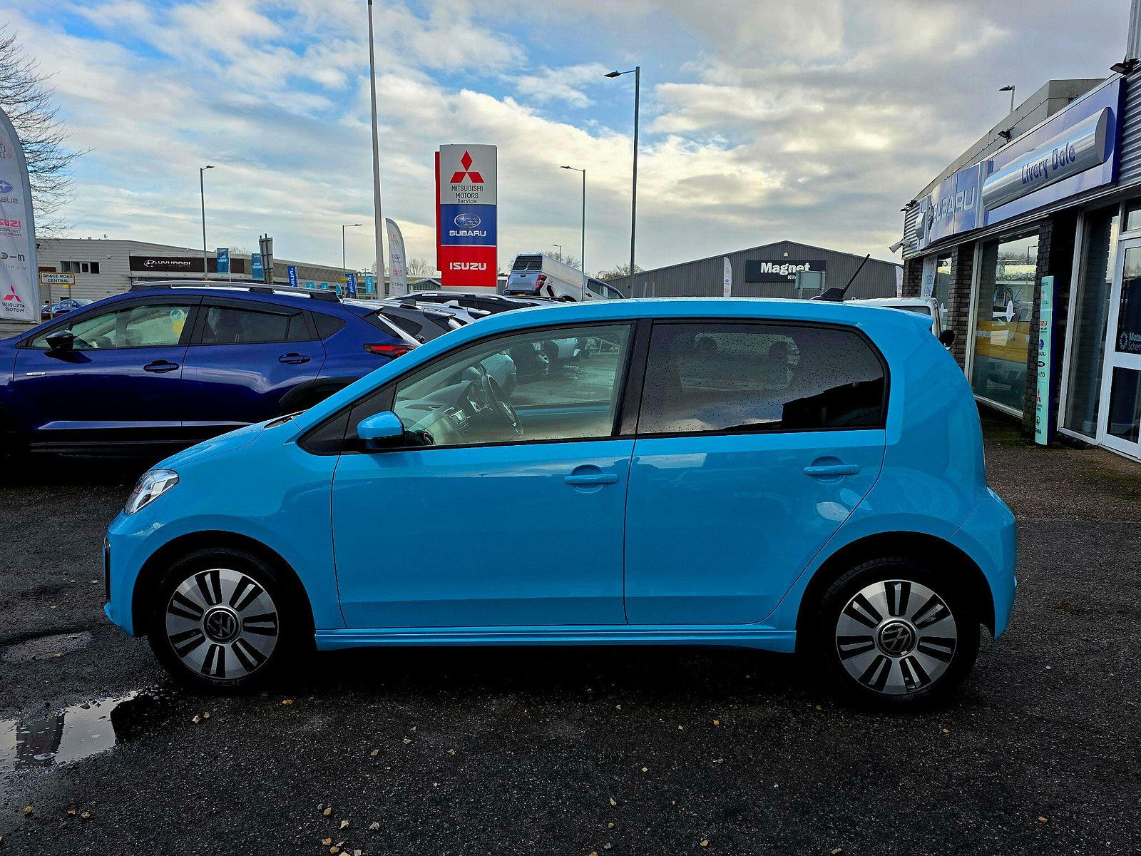 Volkswagen e-up! 36.8kWh e-up! Auto 5dr 5dr Automatic 2022