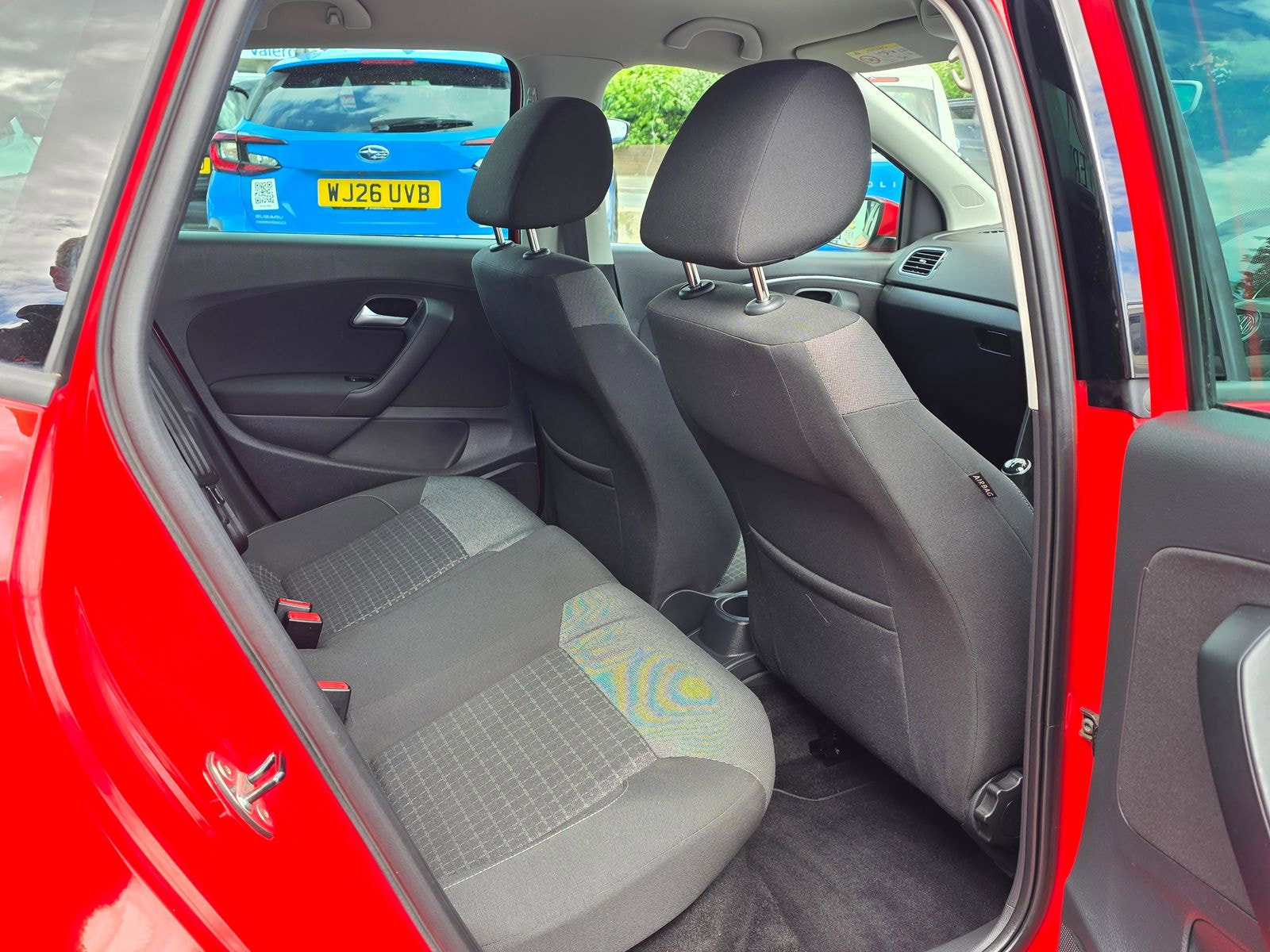 Volkswagen Polo 1.0 BlueMotion Tech Match Edition Hatchback 5dr Petrol Manual Euro 6 (s/s) (60 ps) 5dr Manual 2017