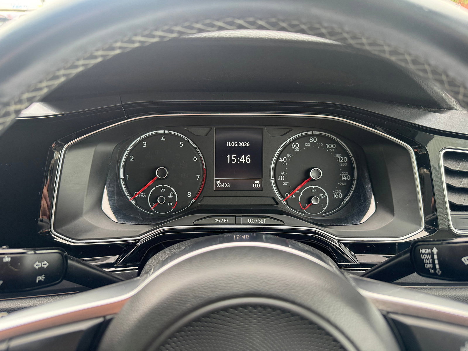 Volkswagen Polo 1.0 TSI GPF R-Line Hatchback 5dr Petrol Manual Euro 6 (s/s) (115 ps) 5dr Manual 2019