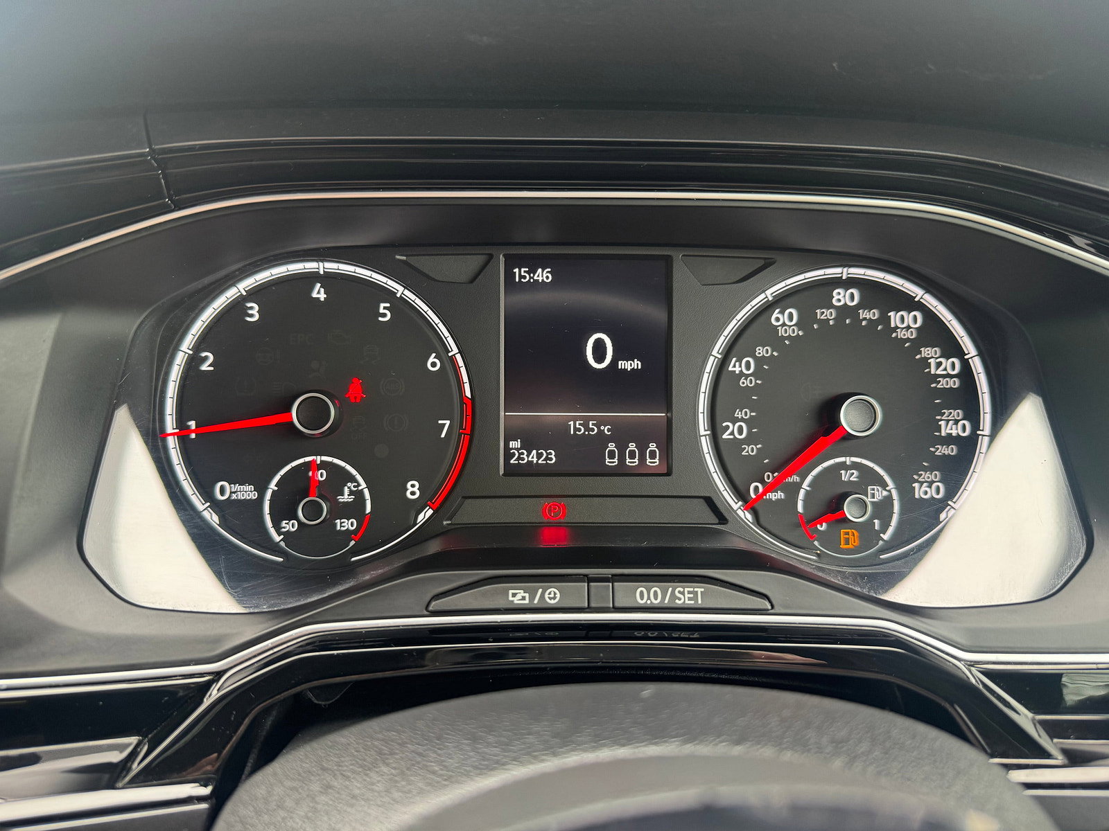 Volkswagen Polo 1.0 TSI GPF R-Line Hatchback 5dr Petrol Manual Euro 6 (s/s) (115 ps) 5dr Manual 2019