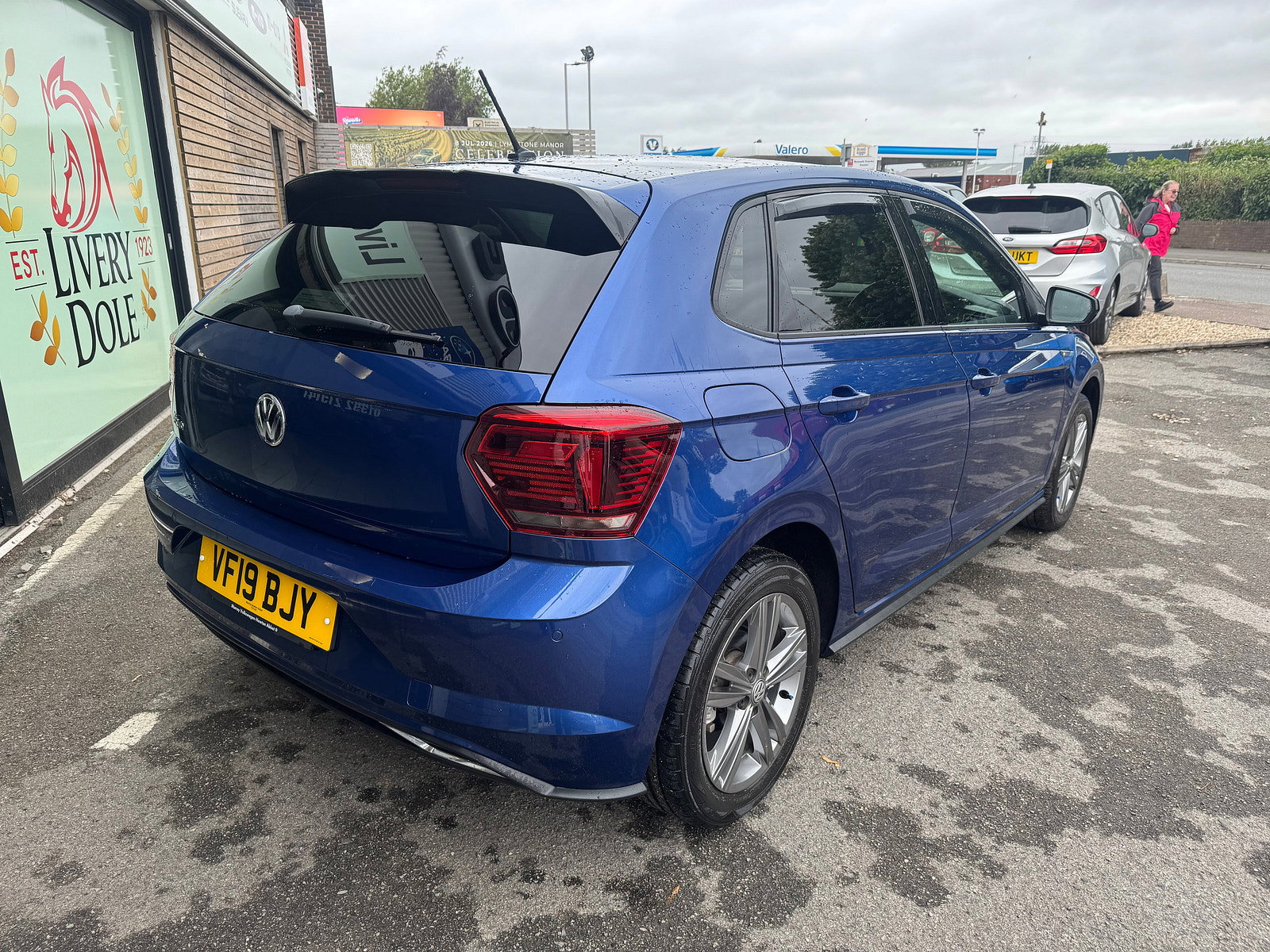 Volkswagen Polo 1.0 TSI GPF R-Line Hatchback 5dr Petrol Manual Euro 6 (s/s) (115 ps) 5dr Manual 2019