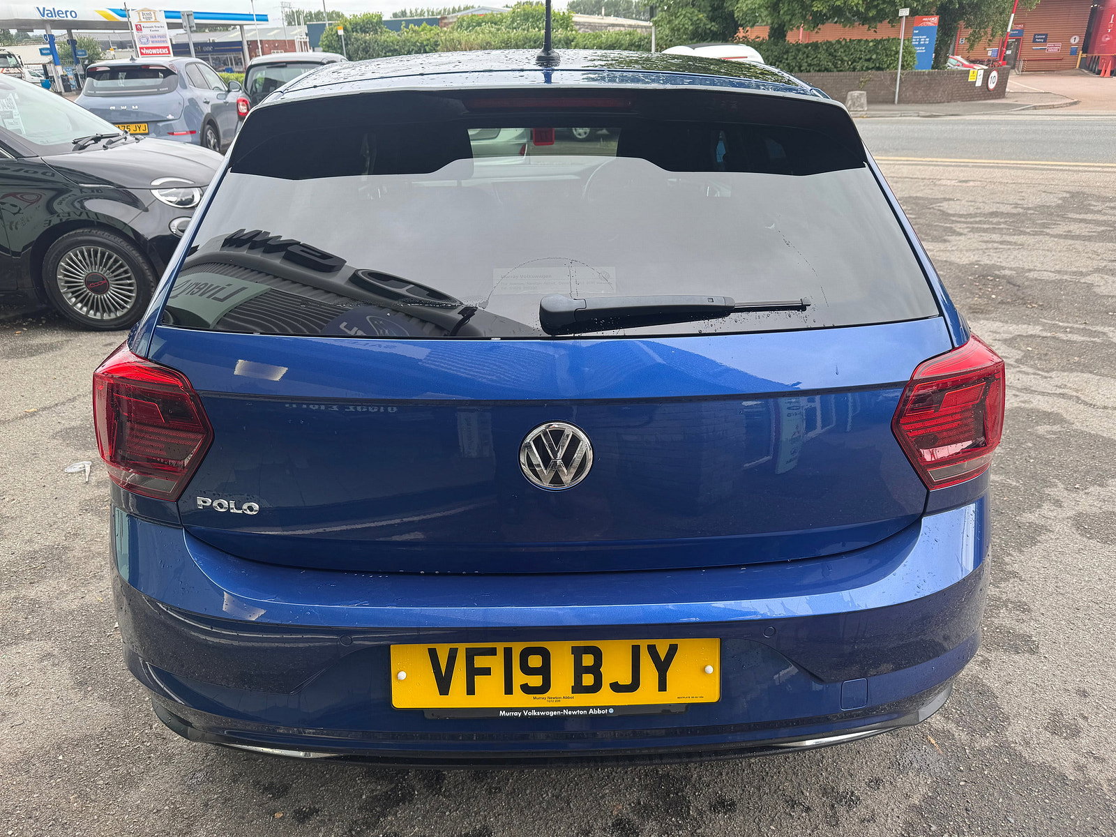 Volkswagen Polo 1.0 TSI GPF R-Line Hatchback 5dr Petrol Manual Euro 6 (s/s) (115 ps) 5dr Manual 2019