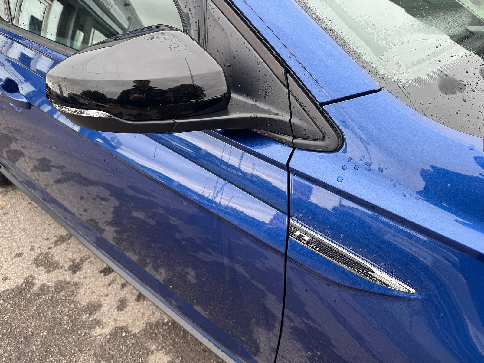 Volkswagen Polo 1.0 TSI GPF R-Line Hatchback 5dr Petrol Manual Euro 6 (s/s) (115 ps) 5dr Manual 2019