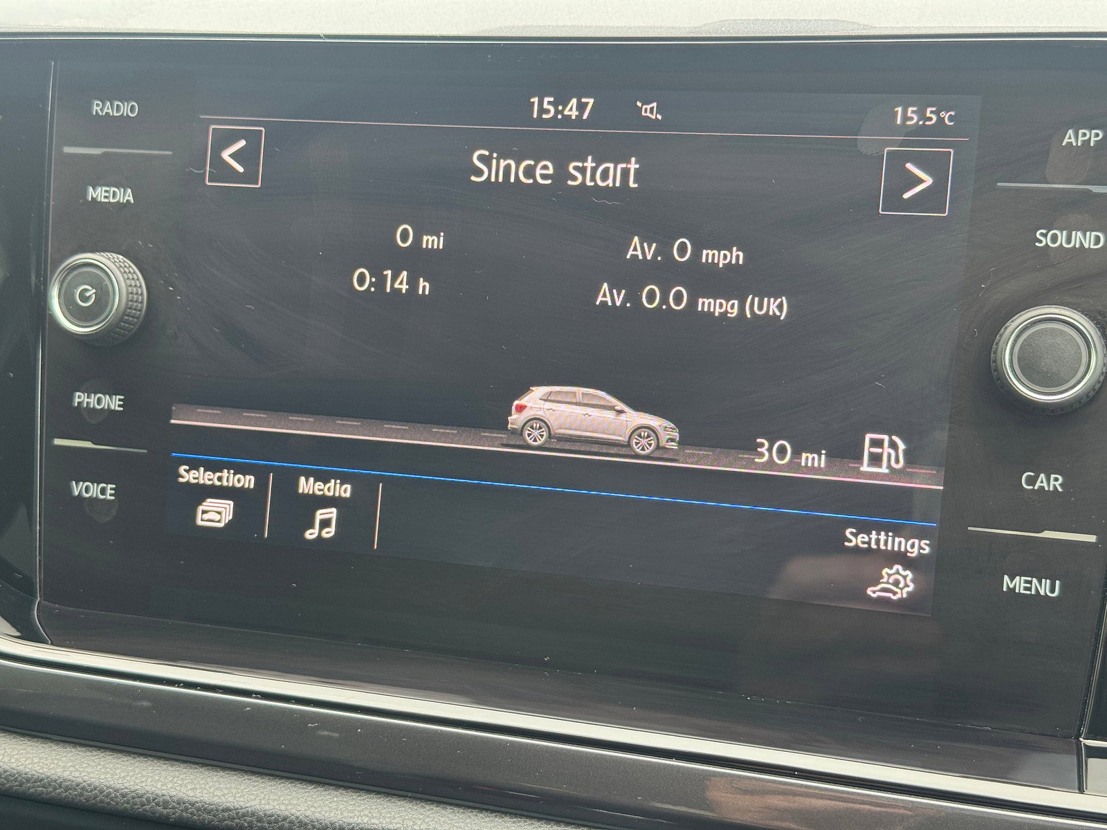 Volkswagen Polo 1.0 TSI GPF R-Line Hatchback 5dr Petrol Manual Euro 6 (s/s) (115 ps) 5dr Manual 2019