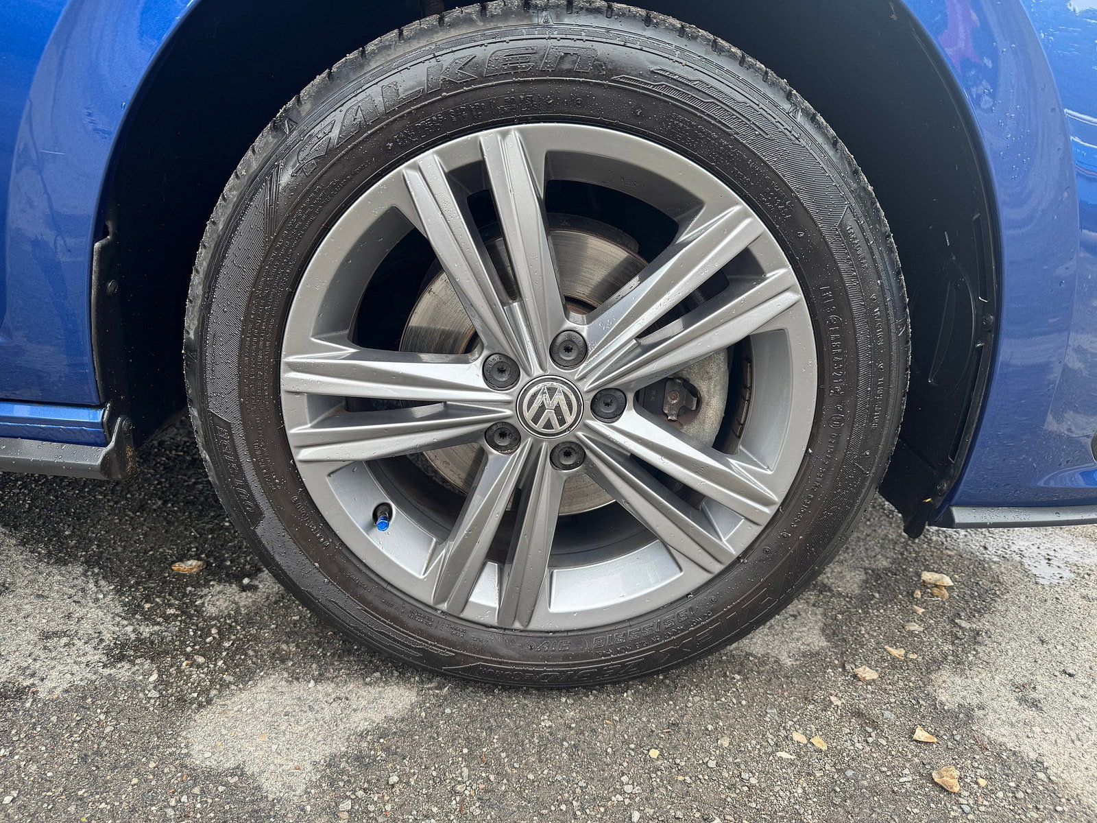 Volkswagen Polo 1.0 TSI GPF R-Line Hatchback 5dr Petrol Manual Euro 6 (s/s) (115 ps) 5dr Manual 2019