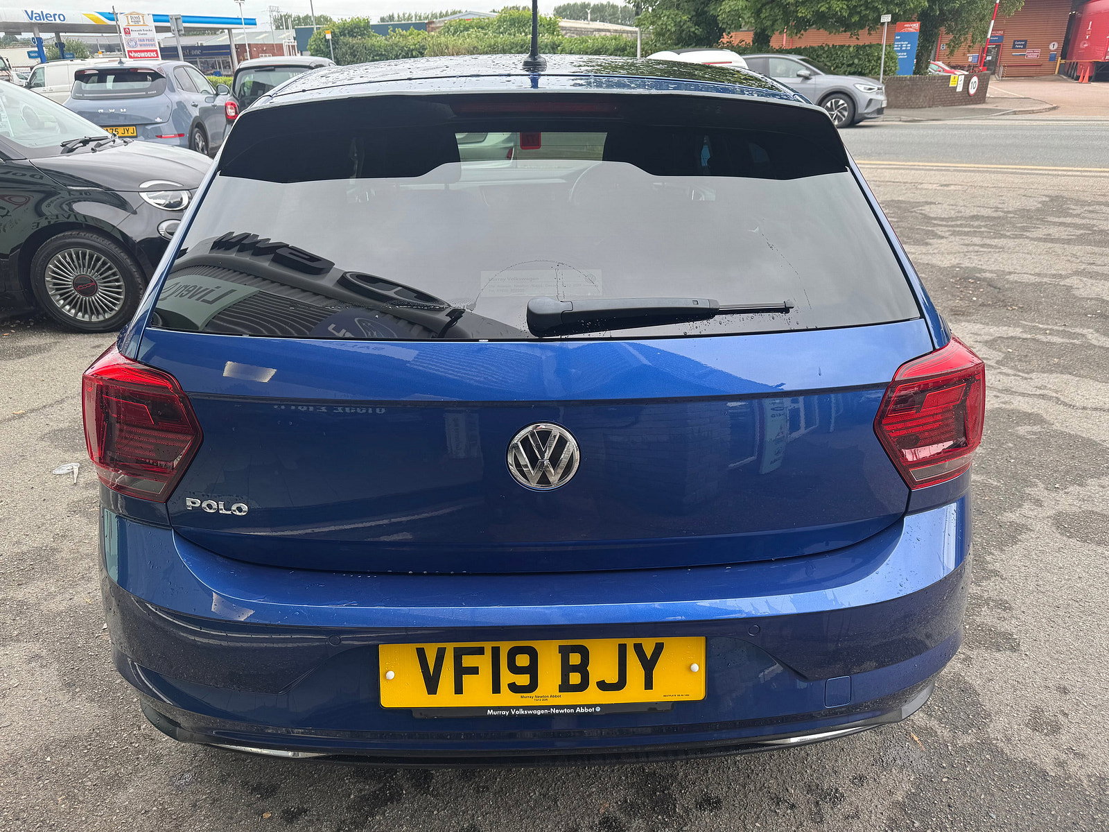 Volkswagen Polo 1.0 TSI GPF R-Line Hatchback 5dr Petrol Manual Euro 6 (s/s) (115 ps) 5dr Manual 2019