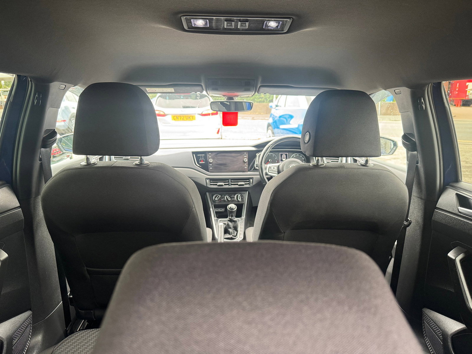 Volkswagen Polo 1.0 TSI GPF R-Line Hatchback 5dr Petrol Manual Euro 6 (s/s) (115 ps) 5dr Manual 2019