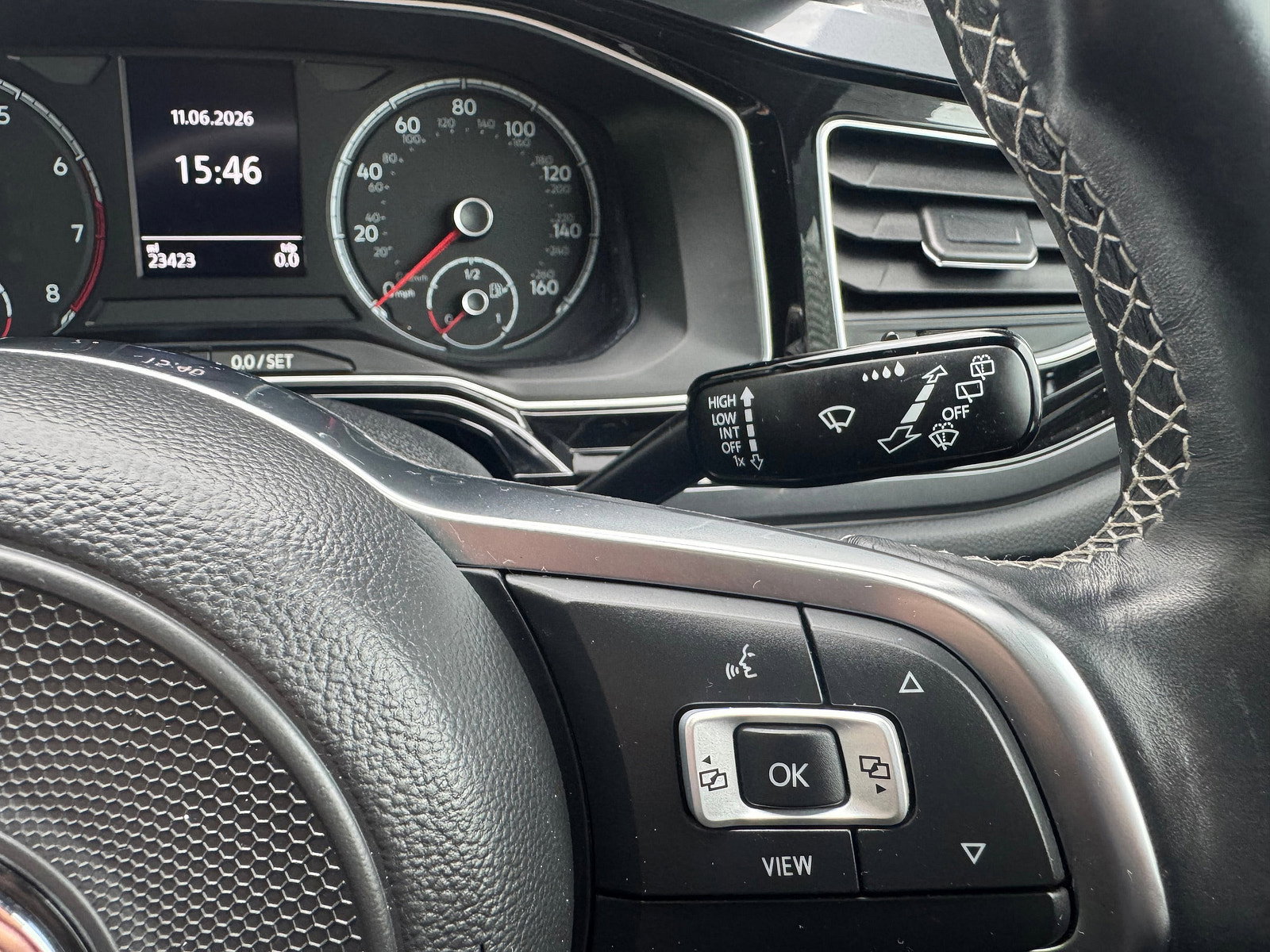 Volkswagen Polo 1.0 TSI GPF R-Line Hatchback 5dr Petrol Manual Euro 6 (s/s) (115 ps) 5dr Manual 2019