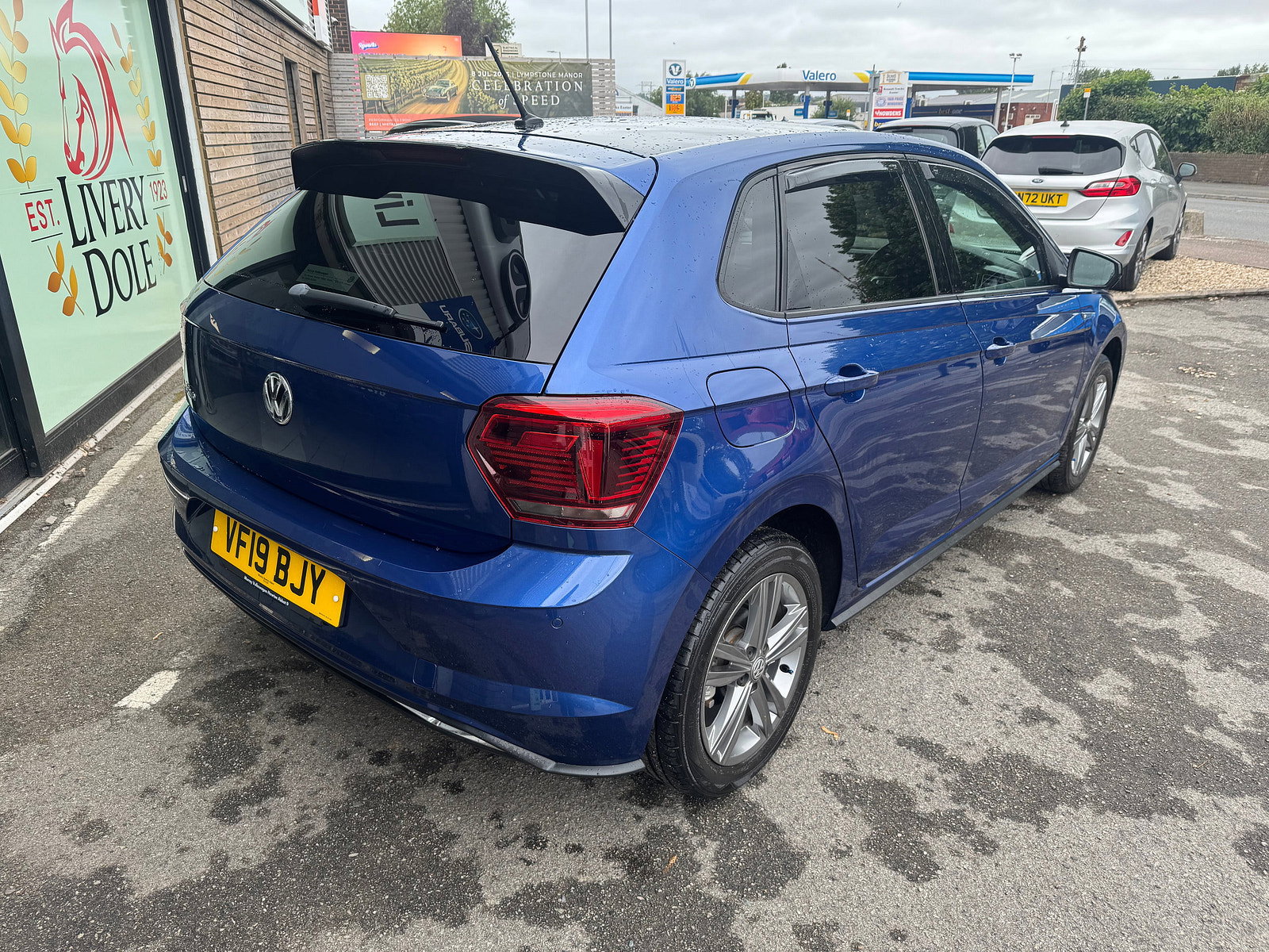 Volkswagen Polo 1.0 TSI GPF R-Line Hatchback 5dr Petrol Manual Euro 6 (s/s) (115 ps) 5dr Manual 2019